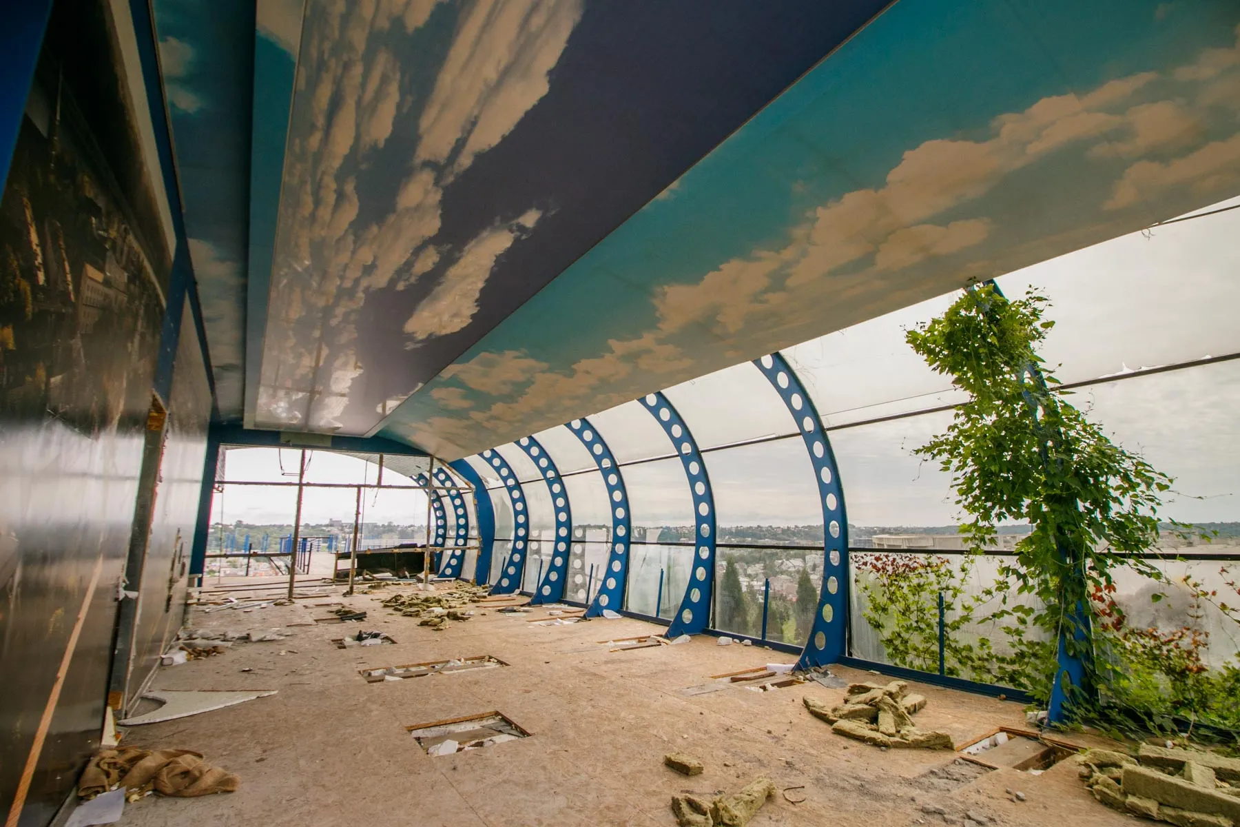 Ardomas restoranas „Viva Kaunas“