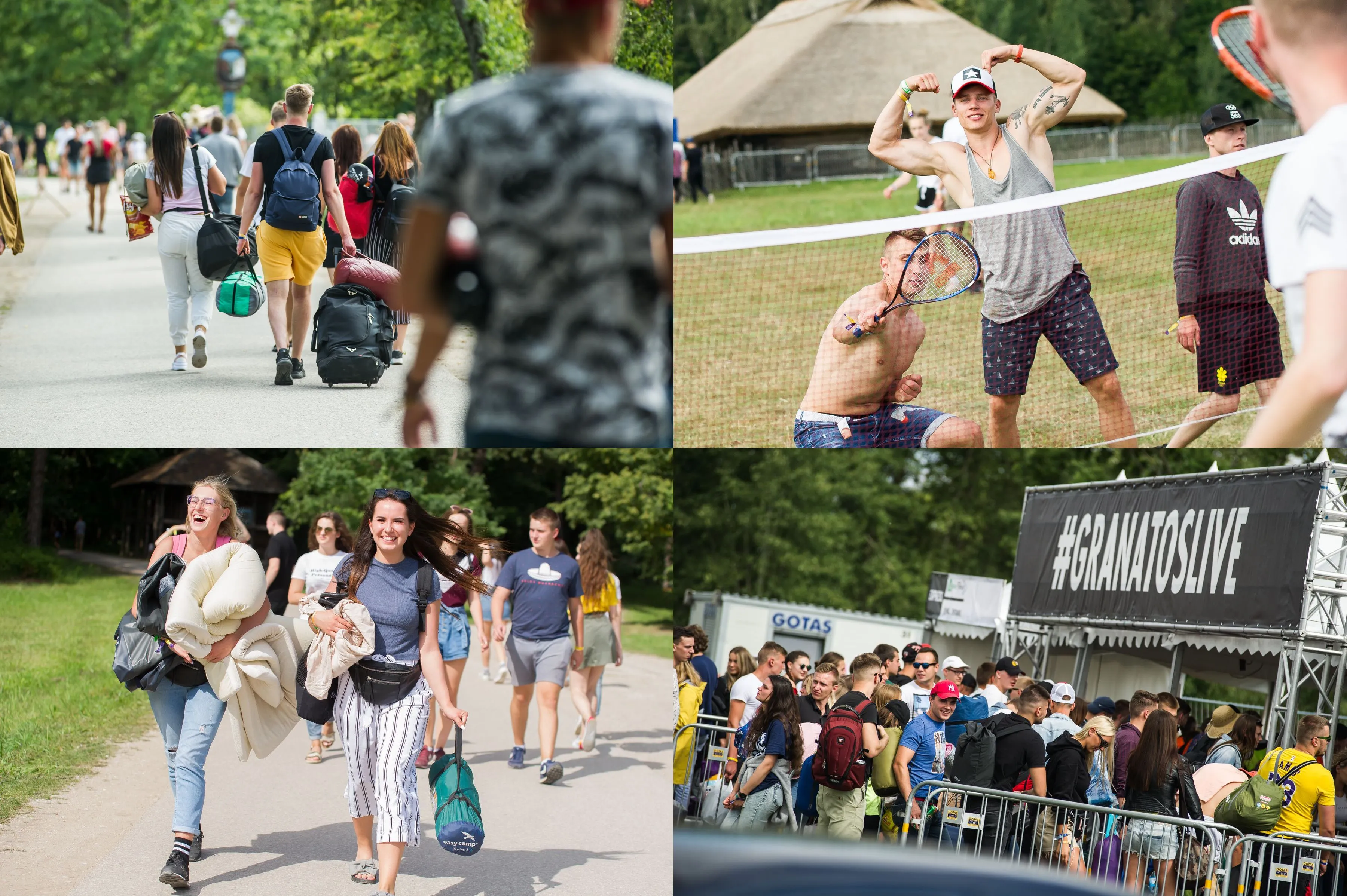 „Granatos Live“ 2019