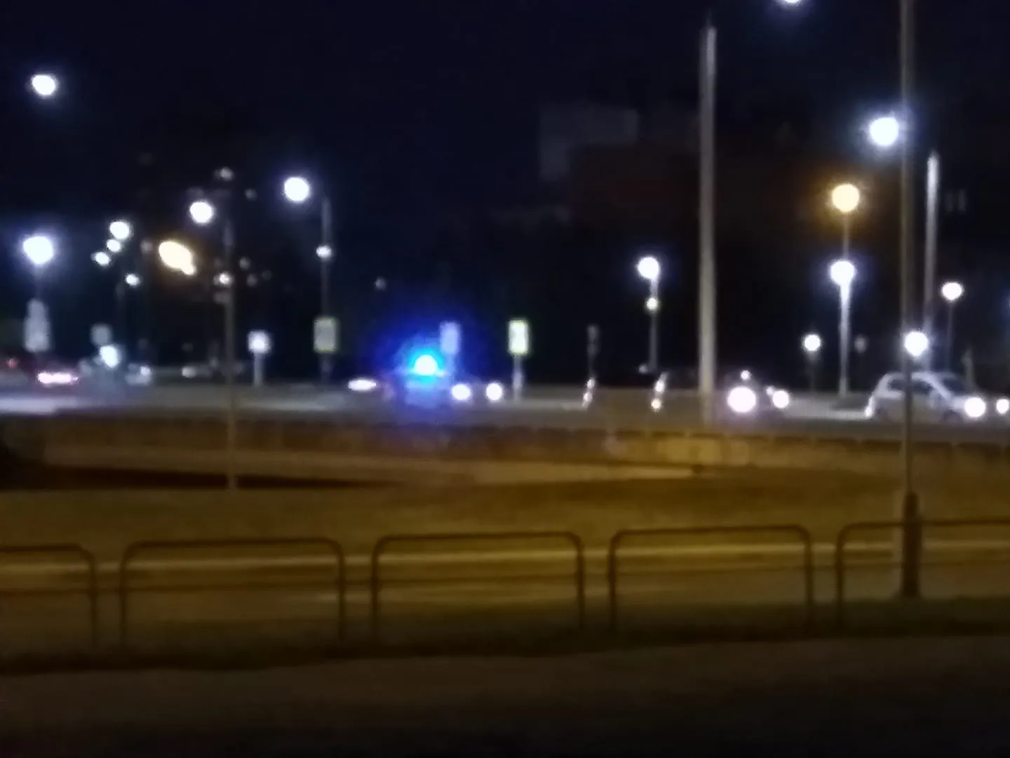 Eismo įvykis Baltų pr.