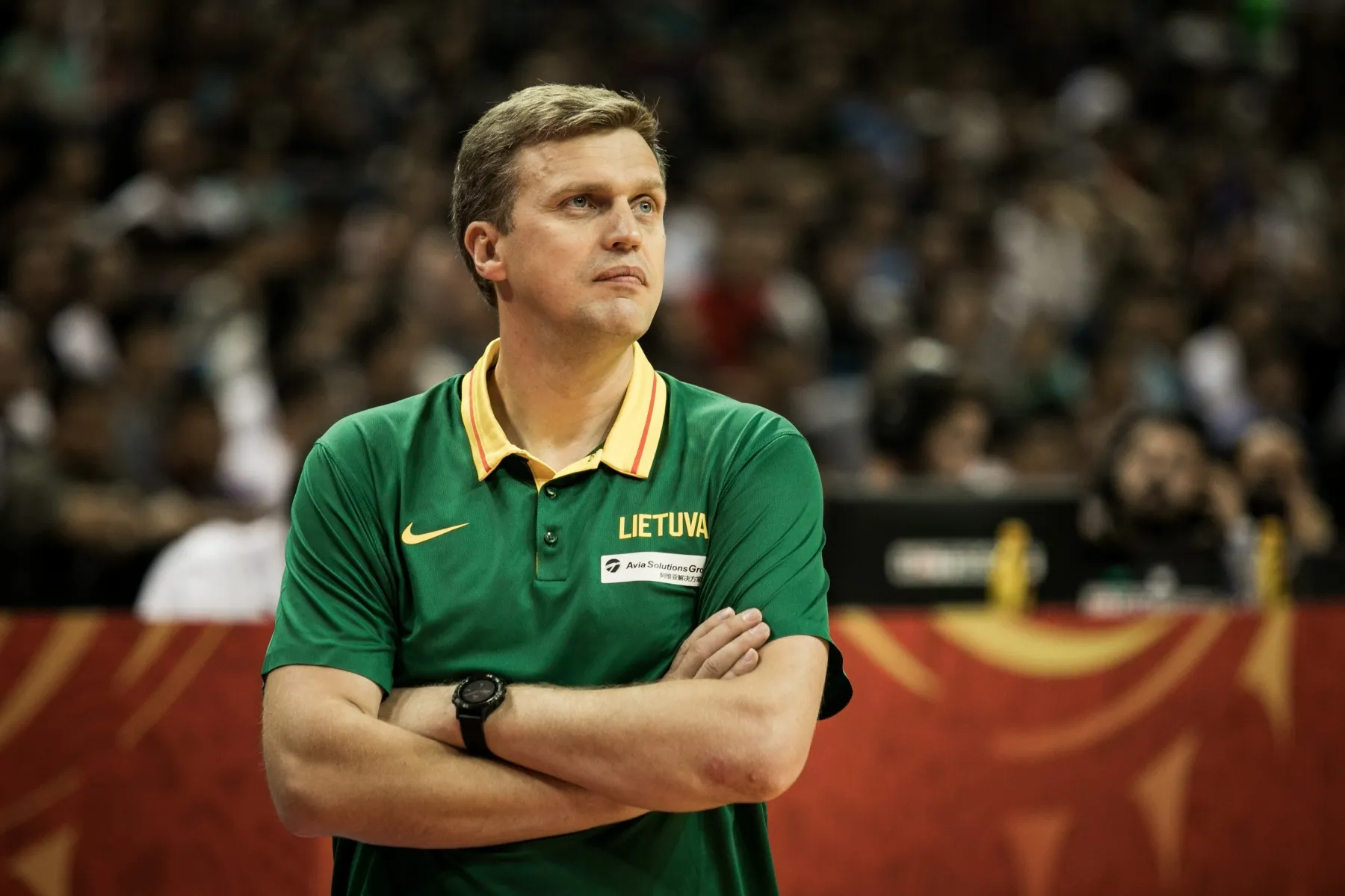 Lietuva-Prancūzija pasaulio krepšinio čempionato antrame etape