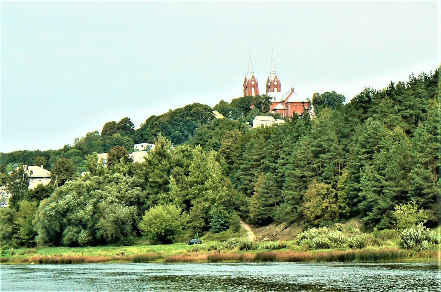 Pakaunė. Nemuno kelias