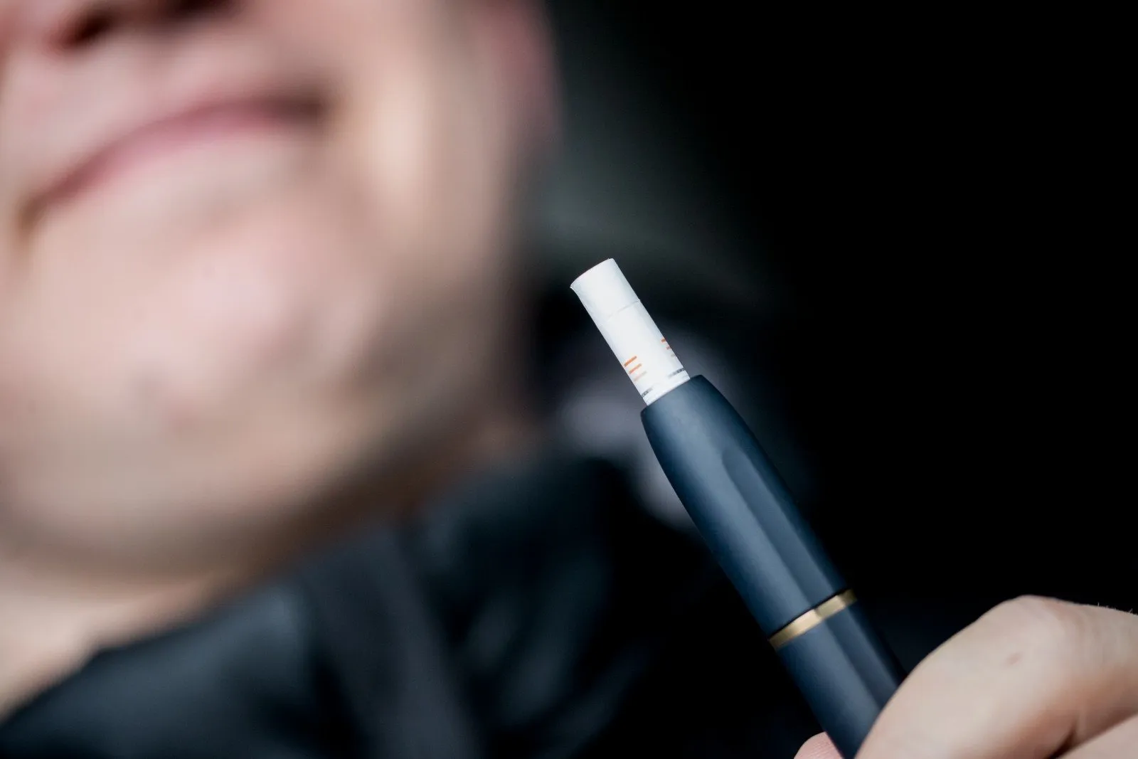 Elektroninė cigaretė, iqos, rūkymas