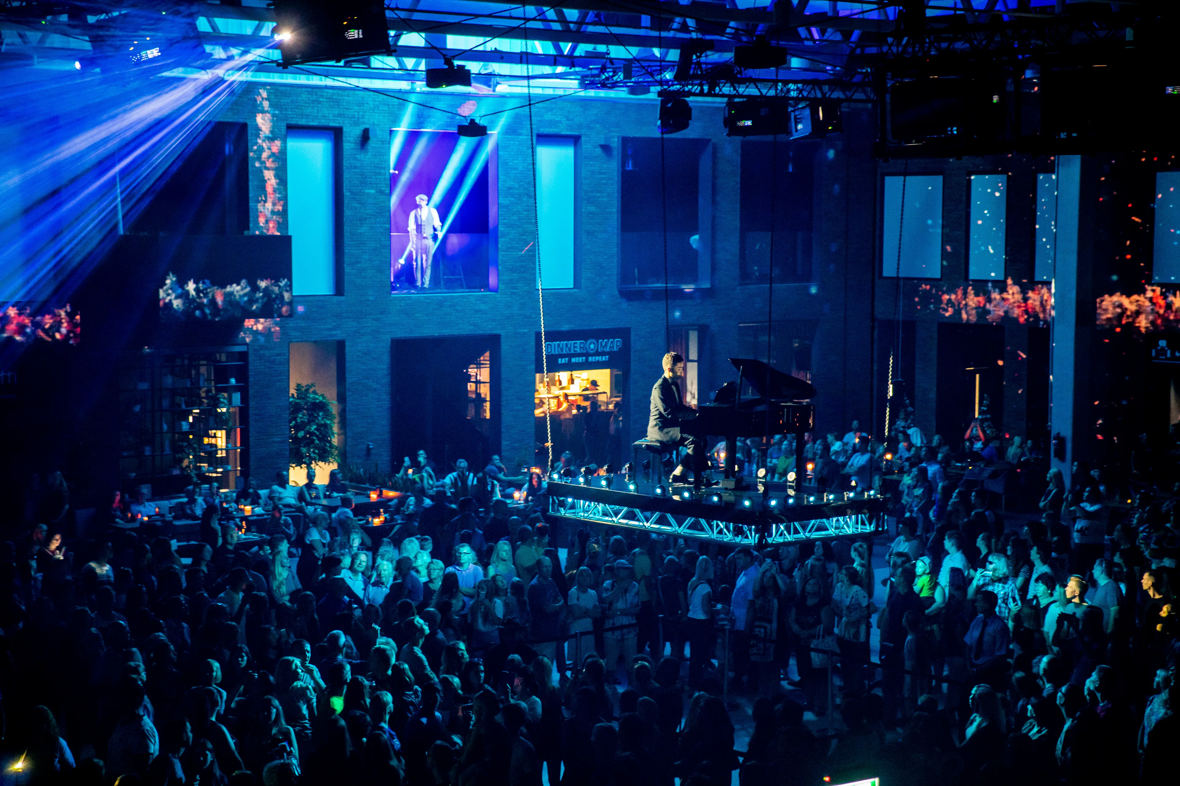 Akropolio atidarymas