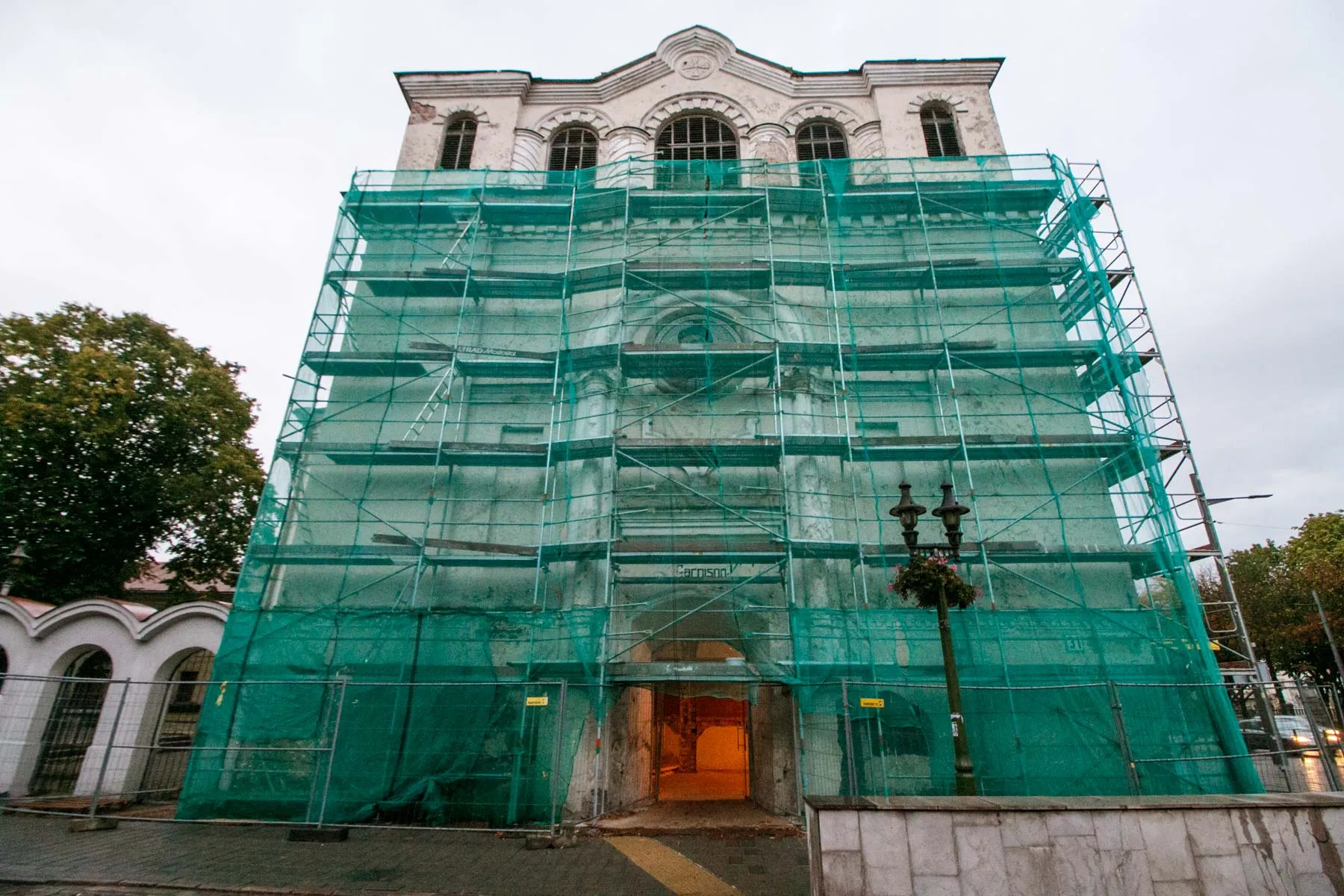 Sakramento bažnyčia