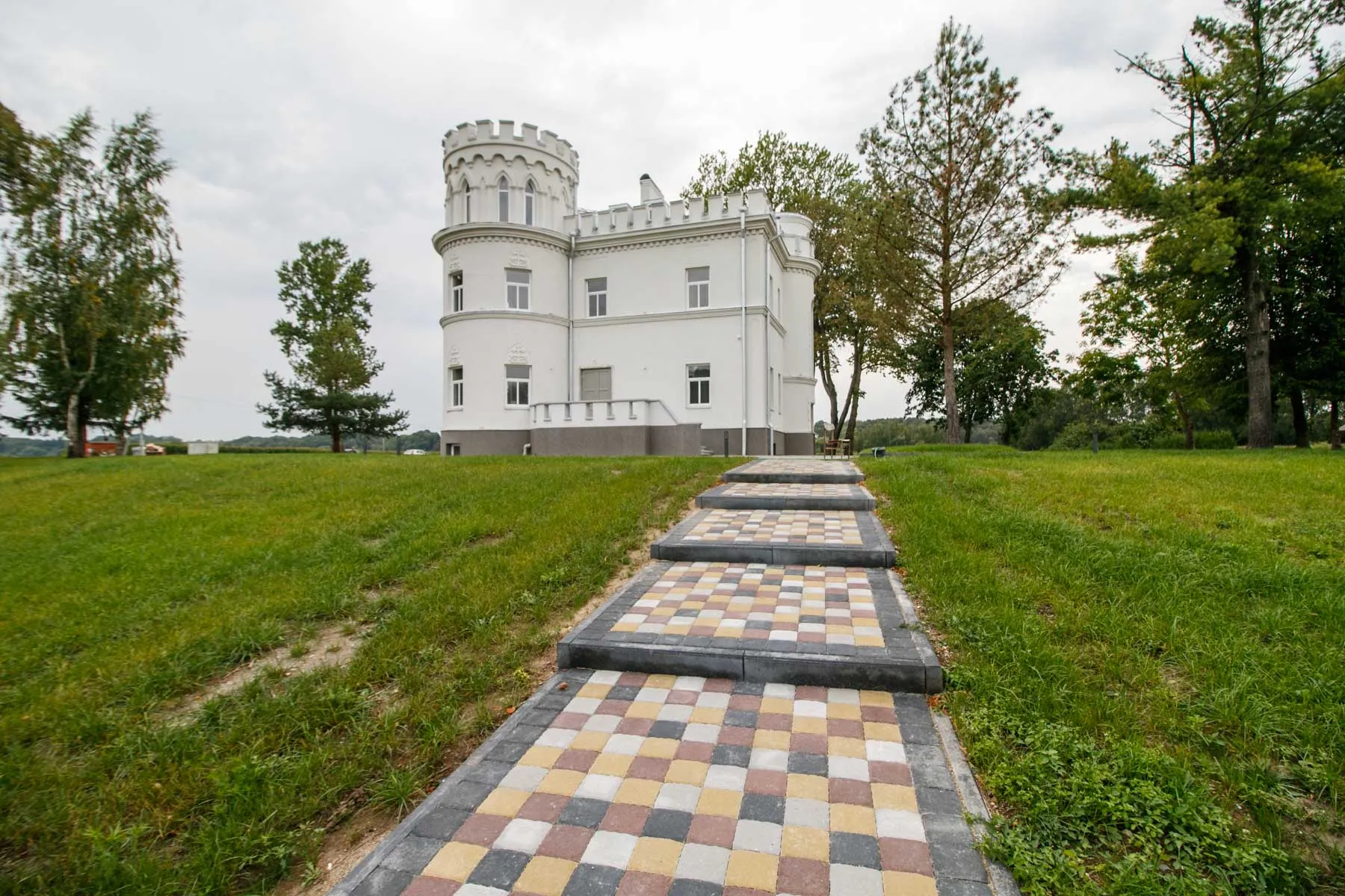 Kačiūniškės dvaras