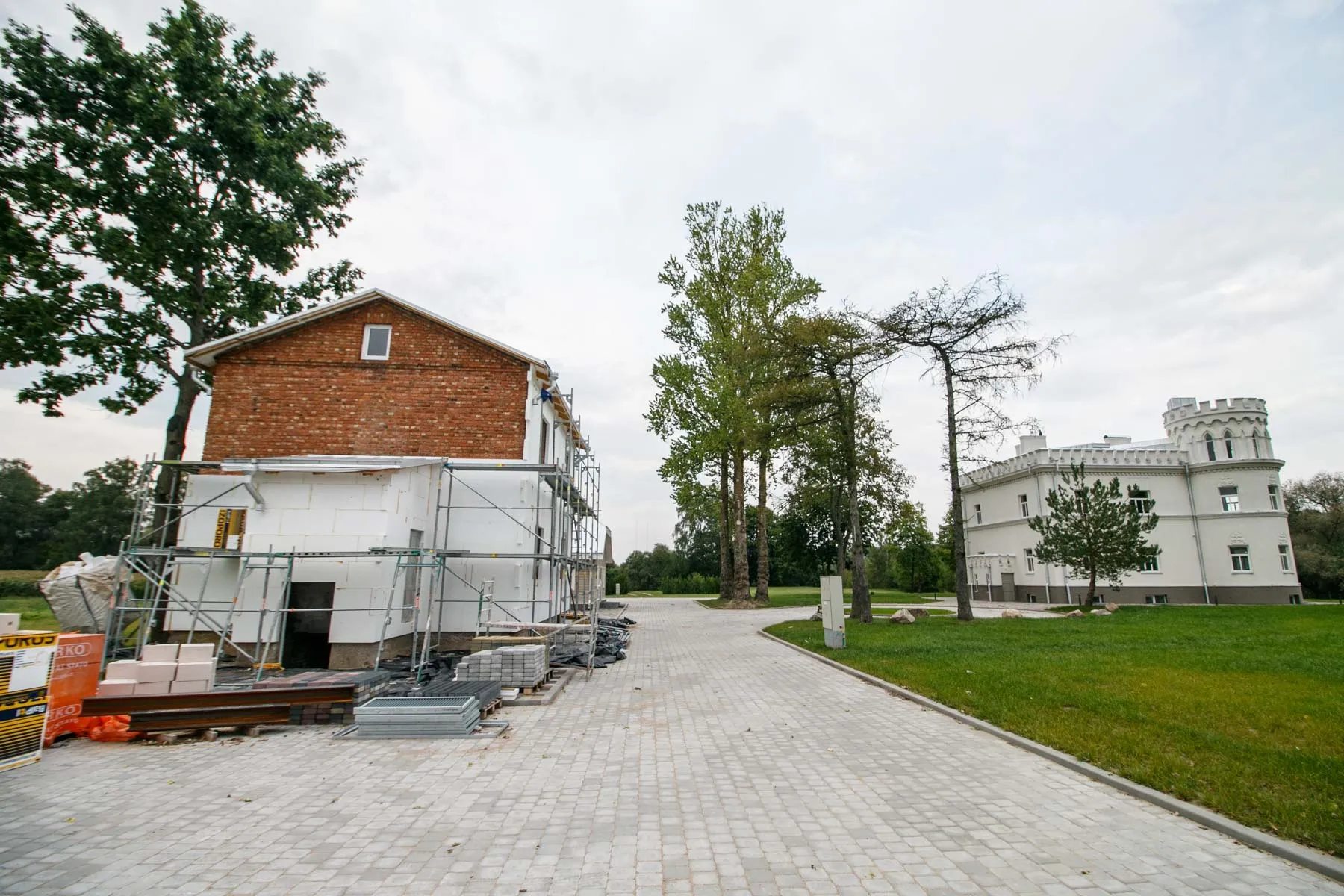 Kačiūniškės dvaras