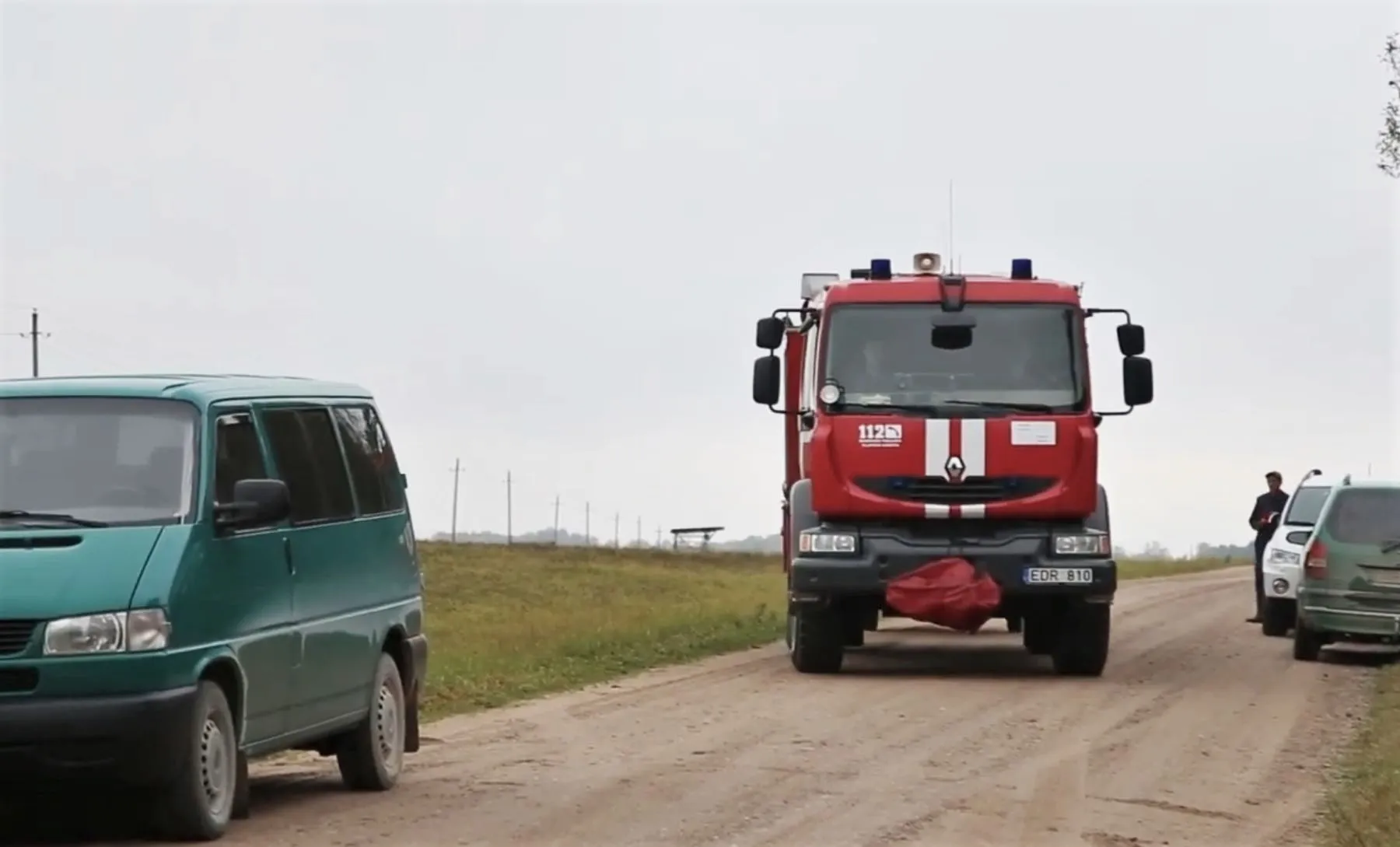 Jurbarko rajone rastas dingusios mergaitės kūnas
