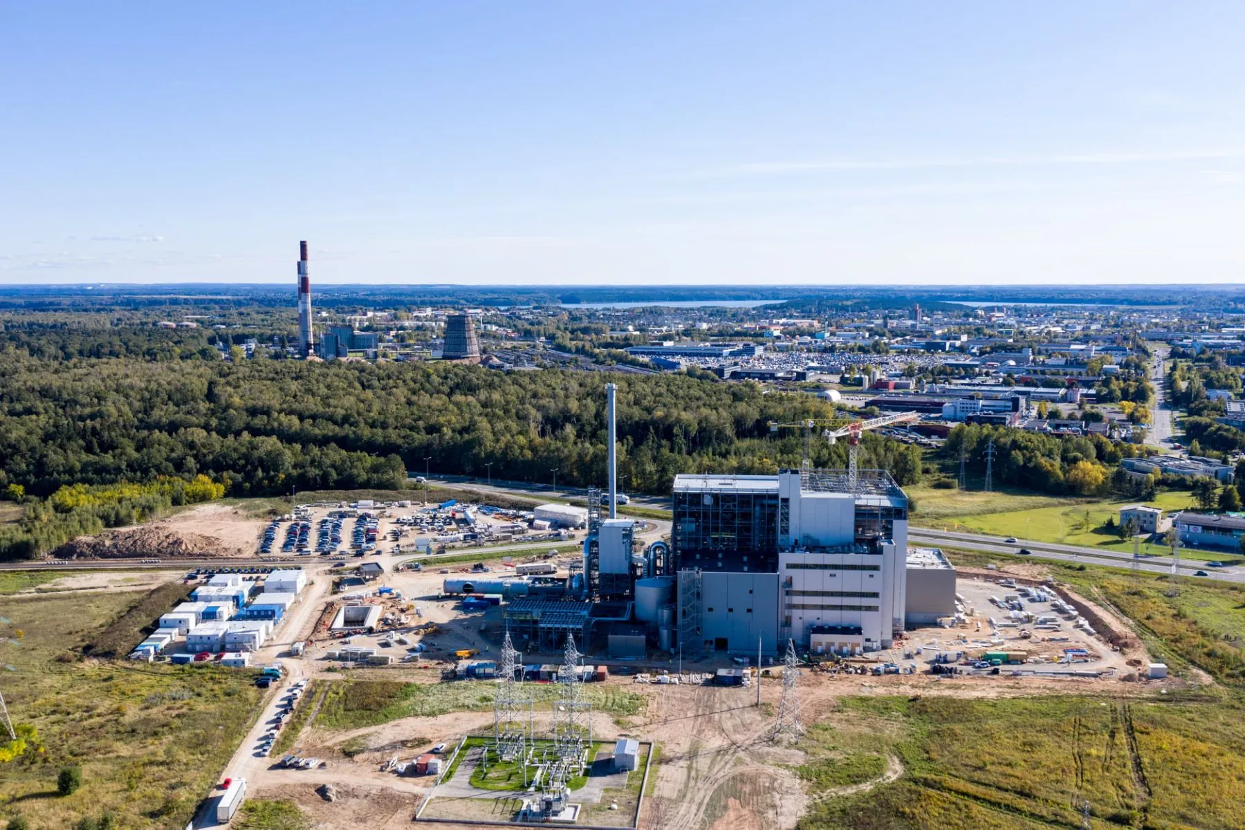 Kauno kogeneracinė jėgainė