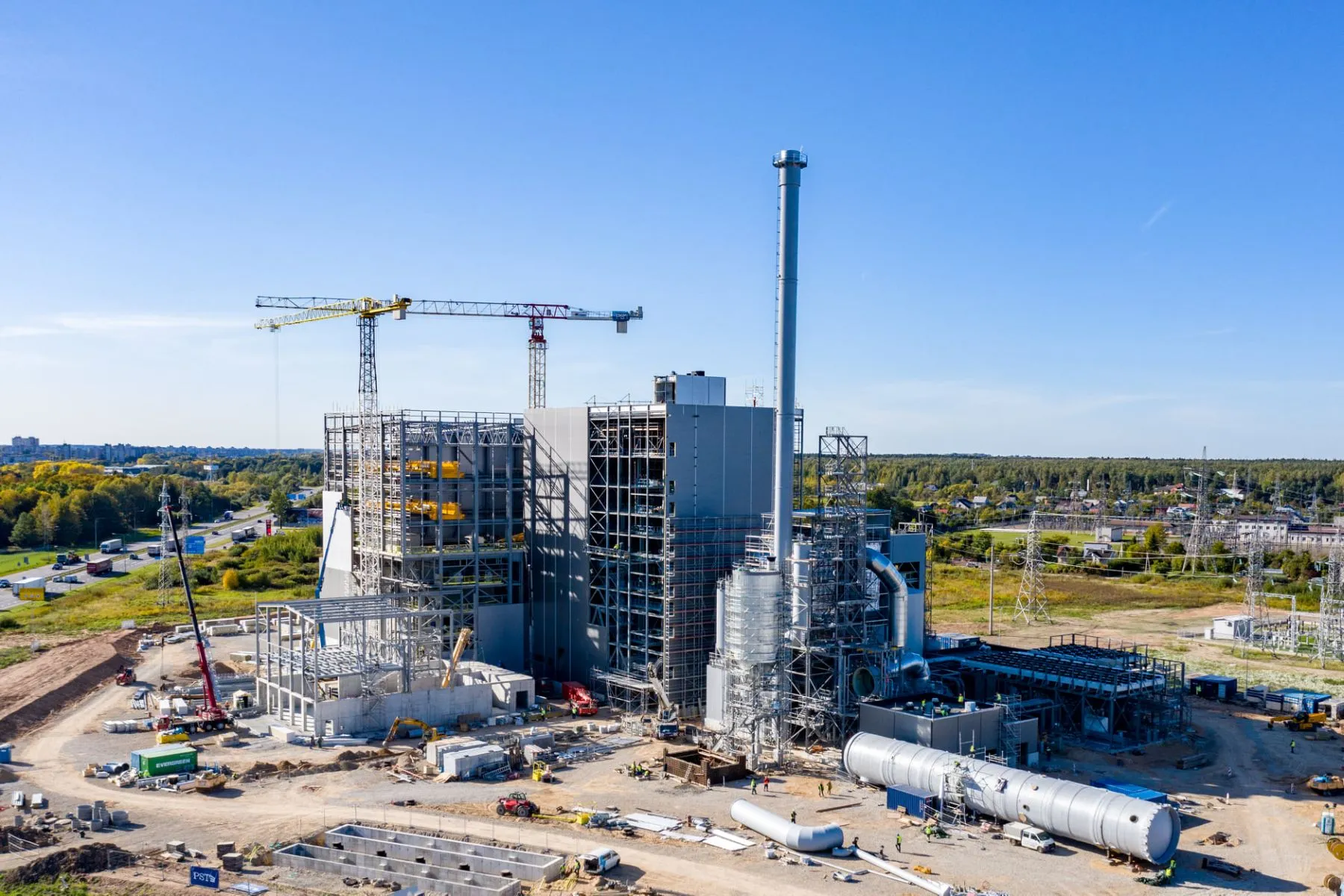 Kauno kogeneracinė jėgainė