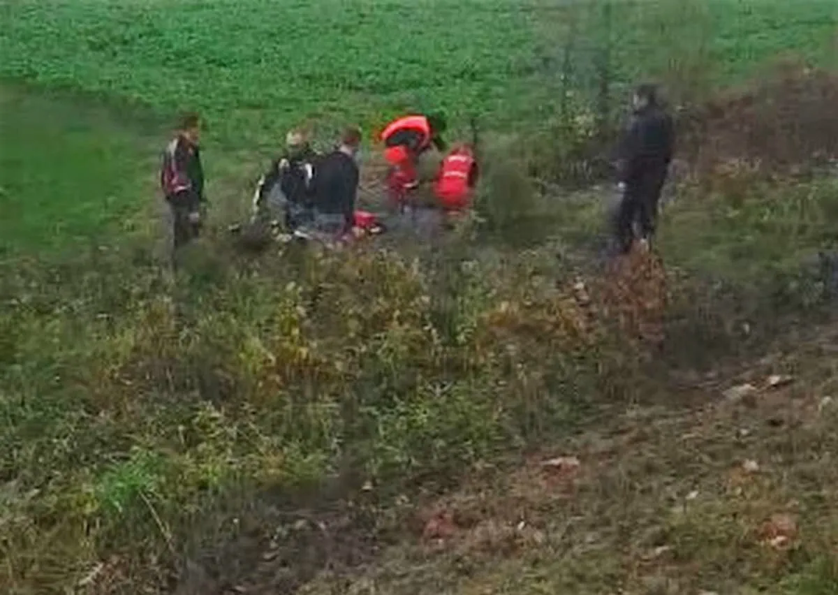 Kauno rajone žuvo motociklininkas