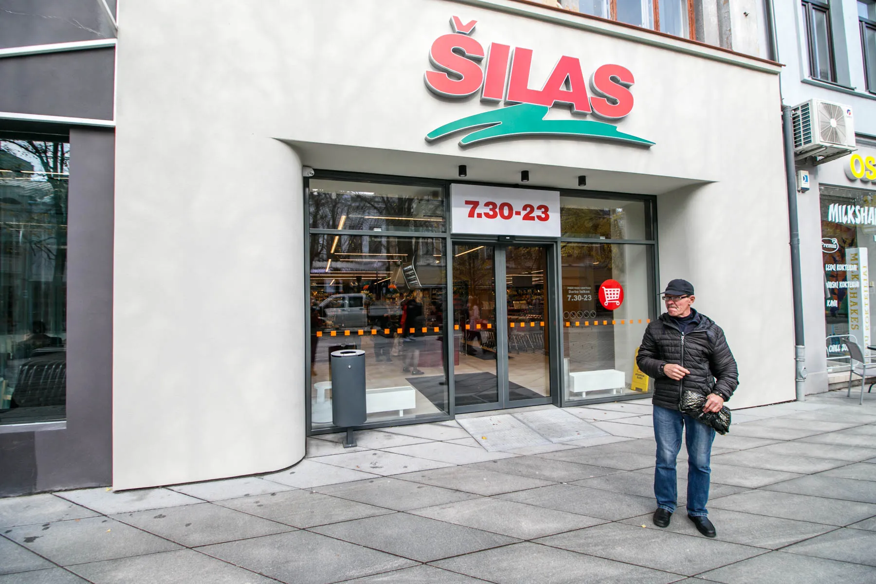 Prekybos centrai Laisvės alėjoje