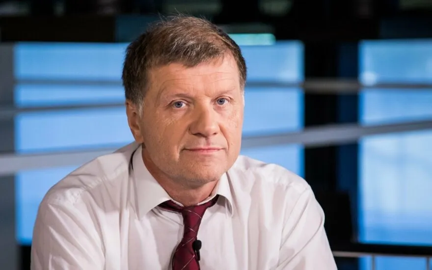 Saulius Nefas DELFI nuotr.