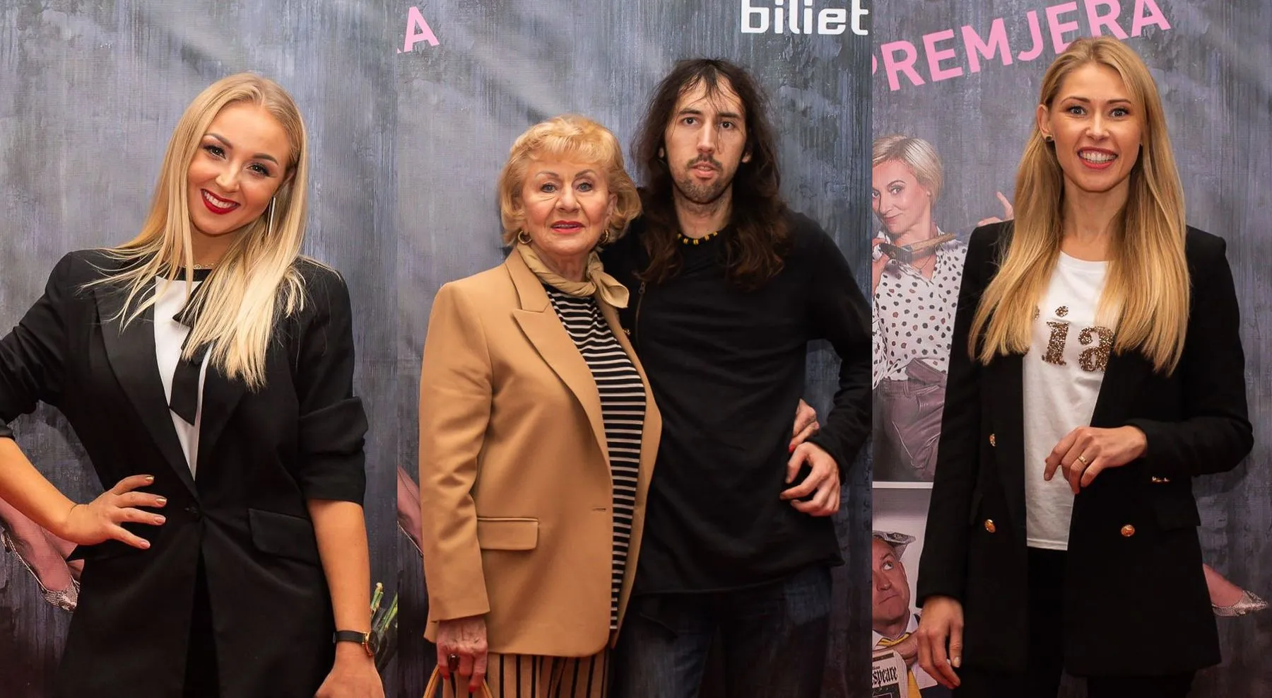 „Kitokio teatro“ premjera Kaune