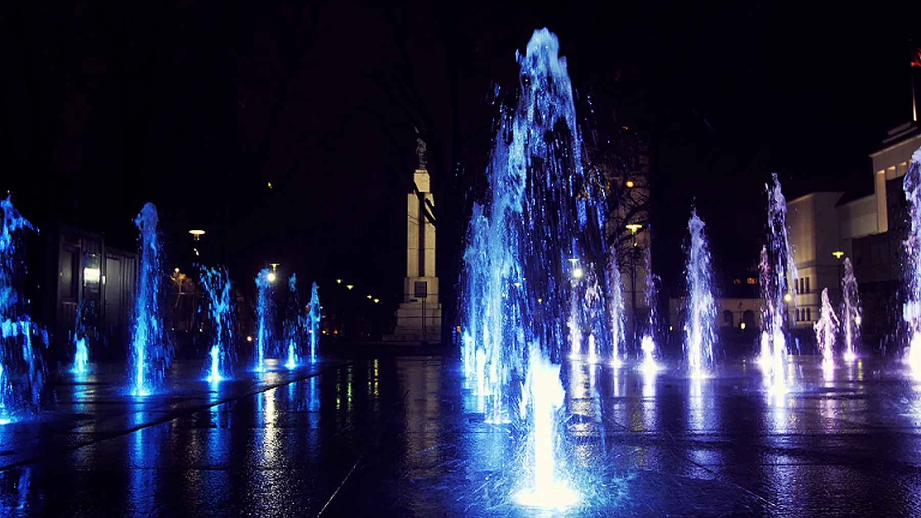 Vienybės aikštės fontanas