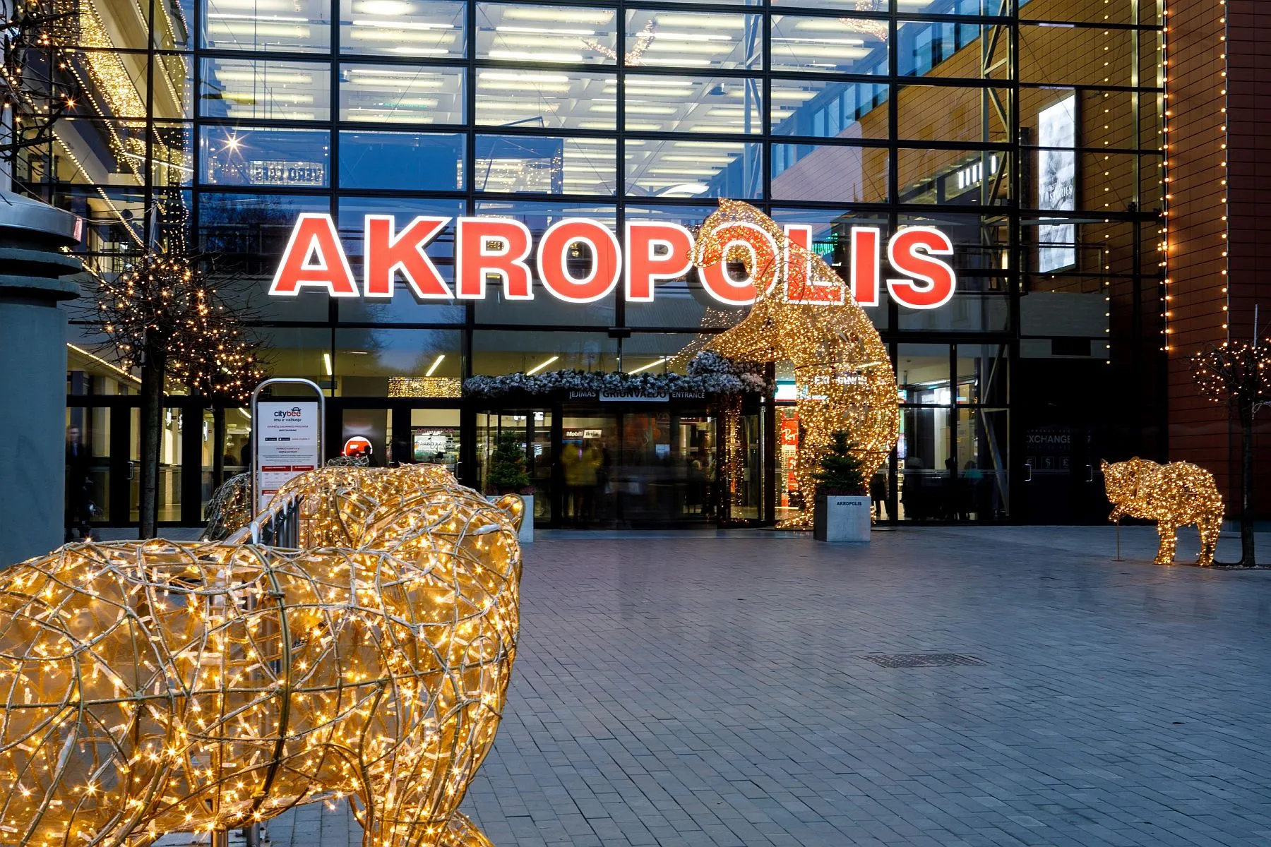 Kauno „Akropolis“