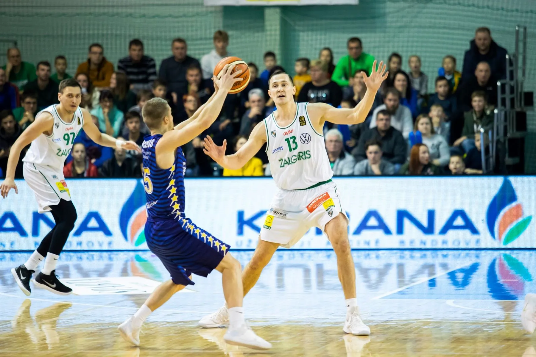 „Žalgris“-„Pieno žvaigždės“