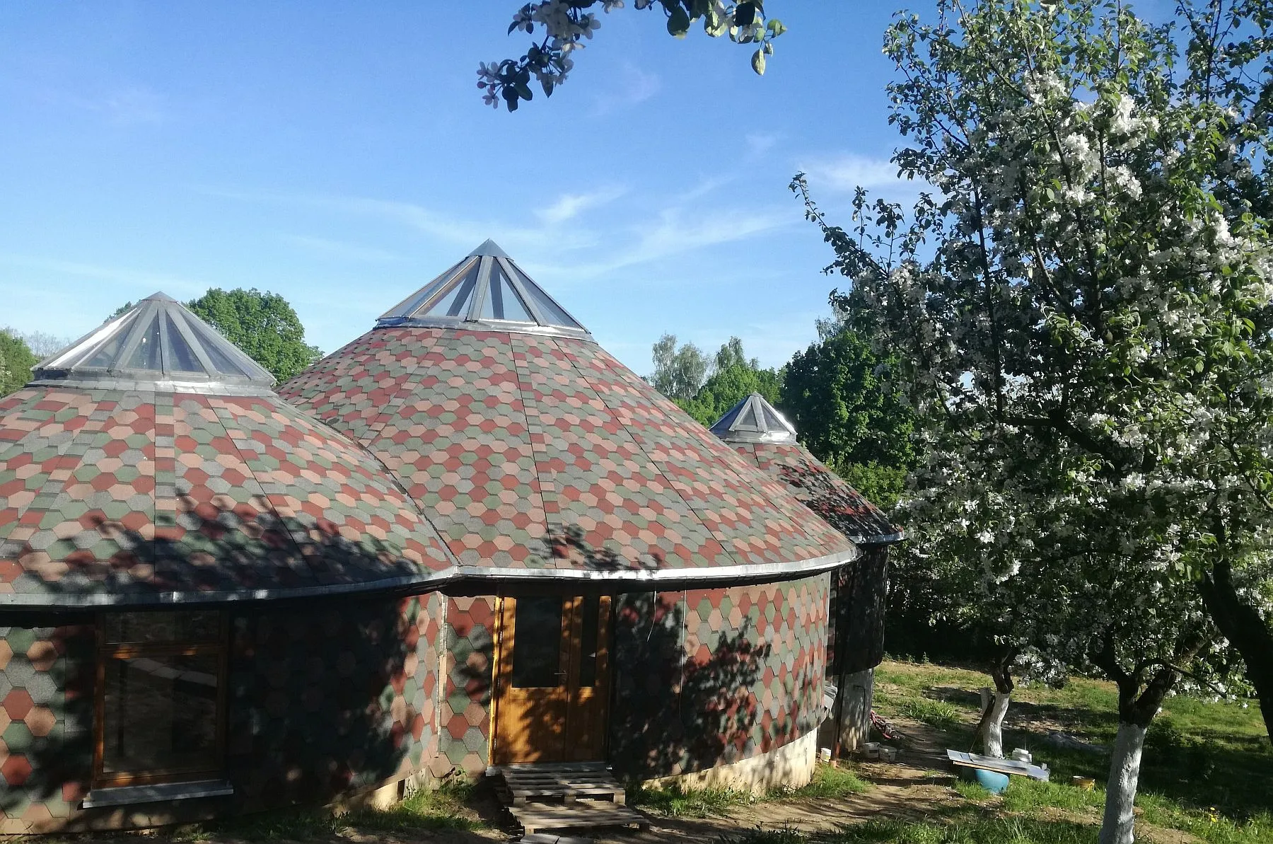 Žalioji gamtos mokykla