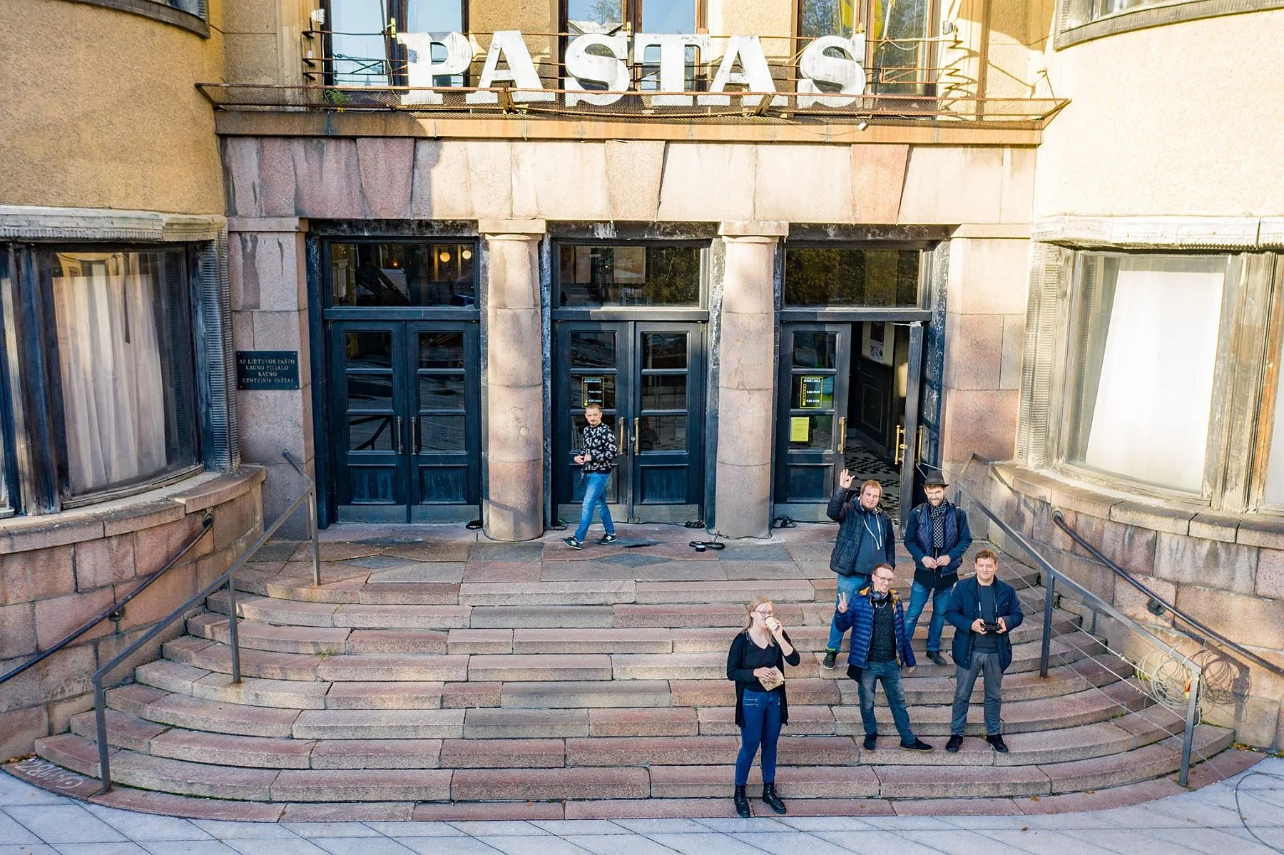 Kauno centrinis paštas