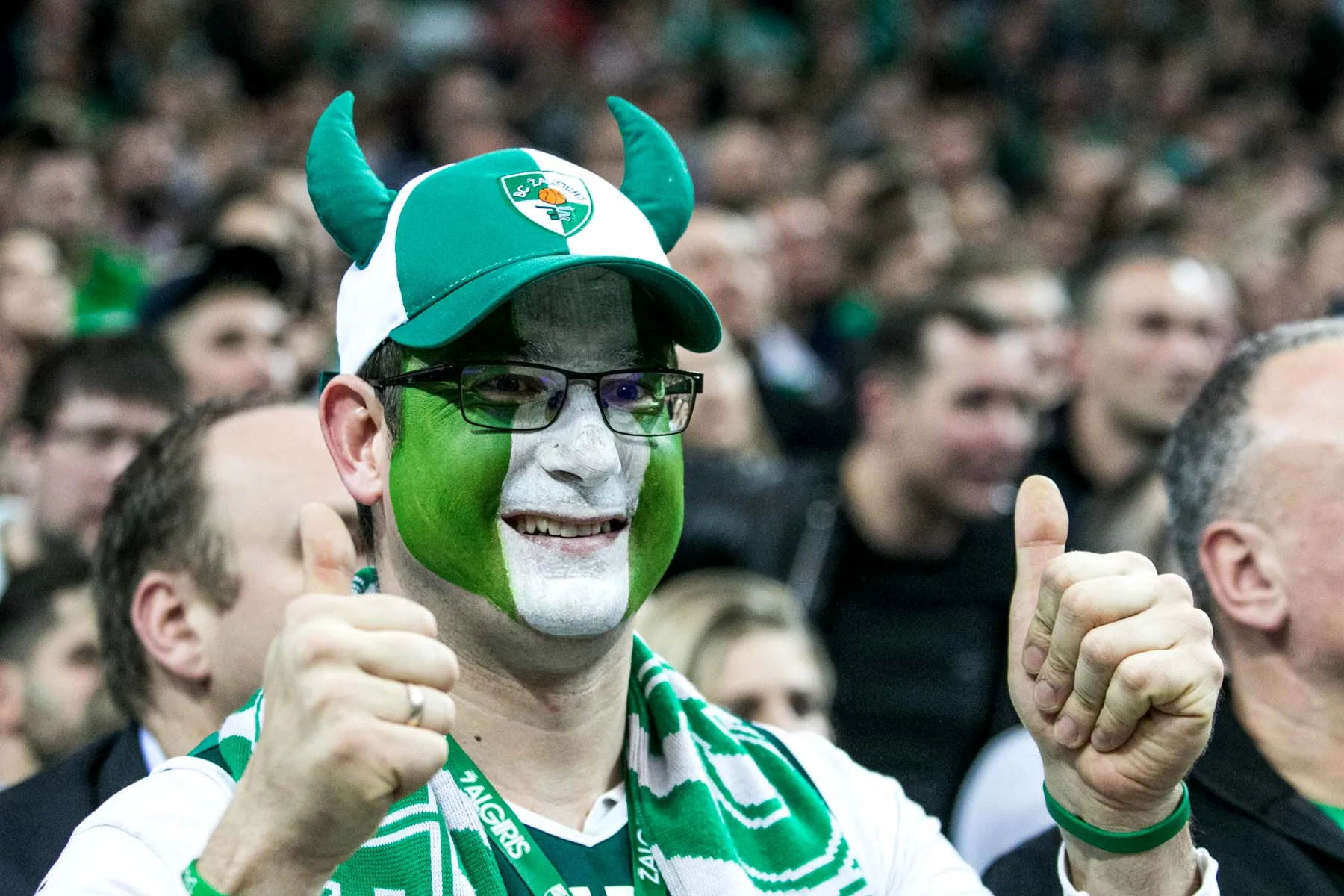 Kauno "Žalgiris" - Barcelona