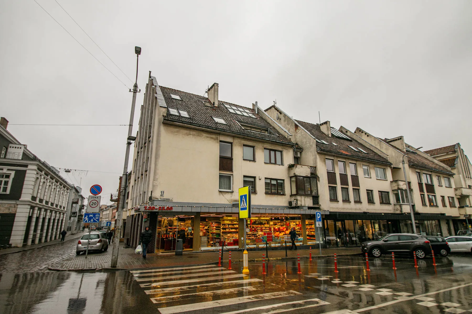 Namas Šv. Gertrūdos g. 37