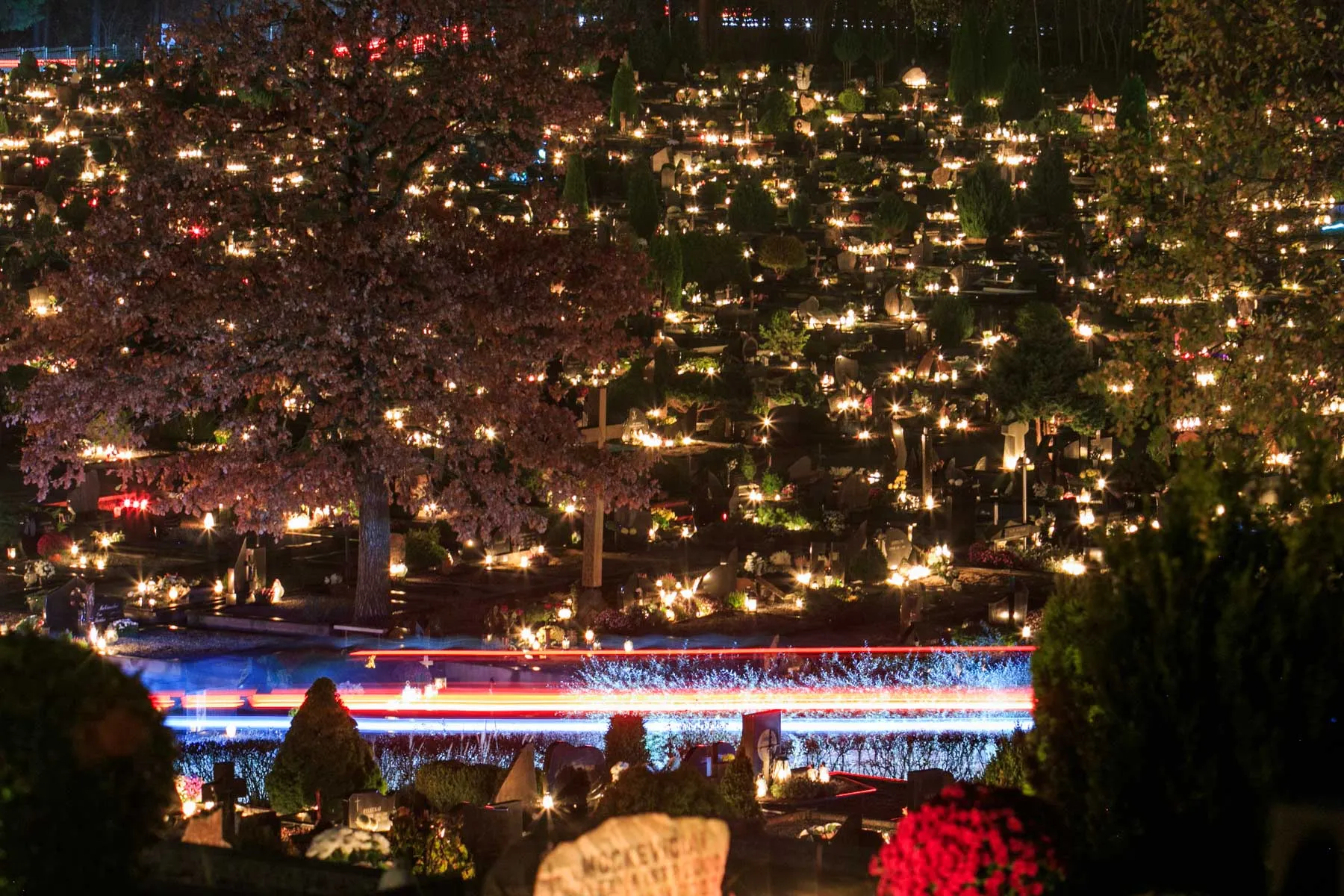 Karmėlavos kapinės