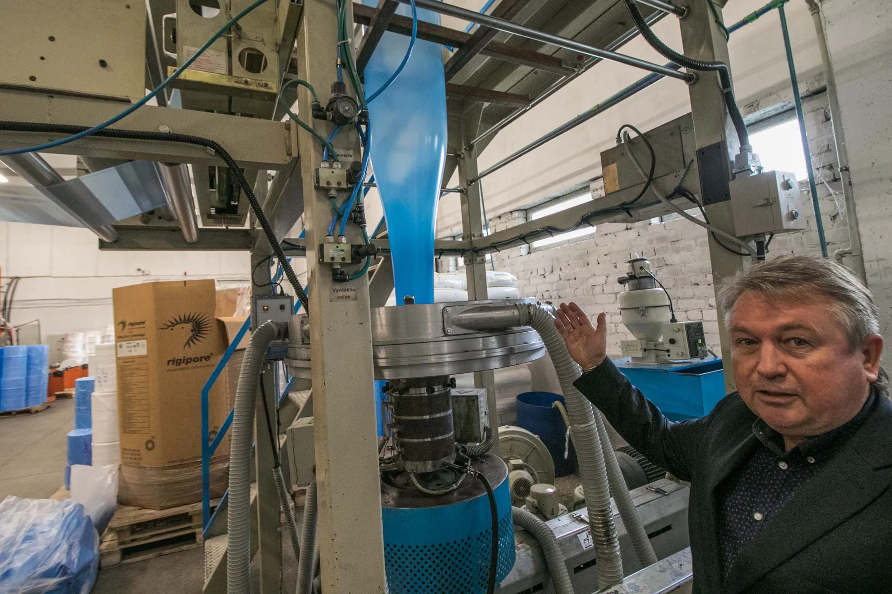 Eglutės vienkartinių šiaudelių perdirbimas