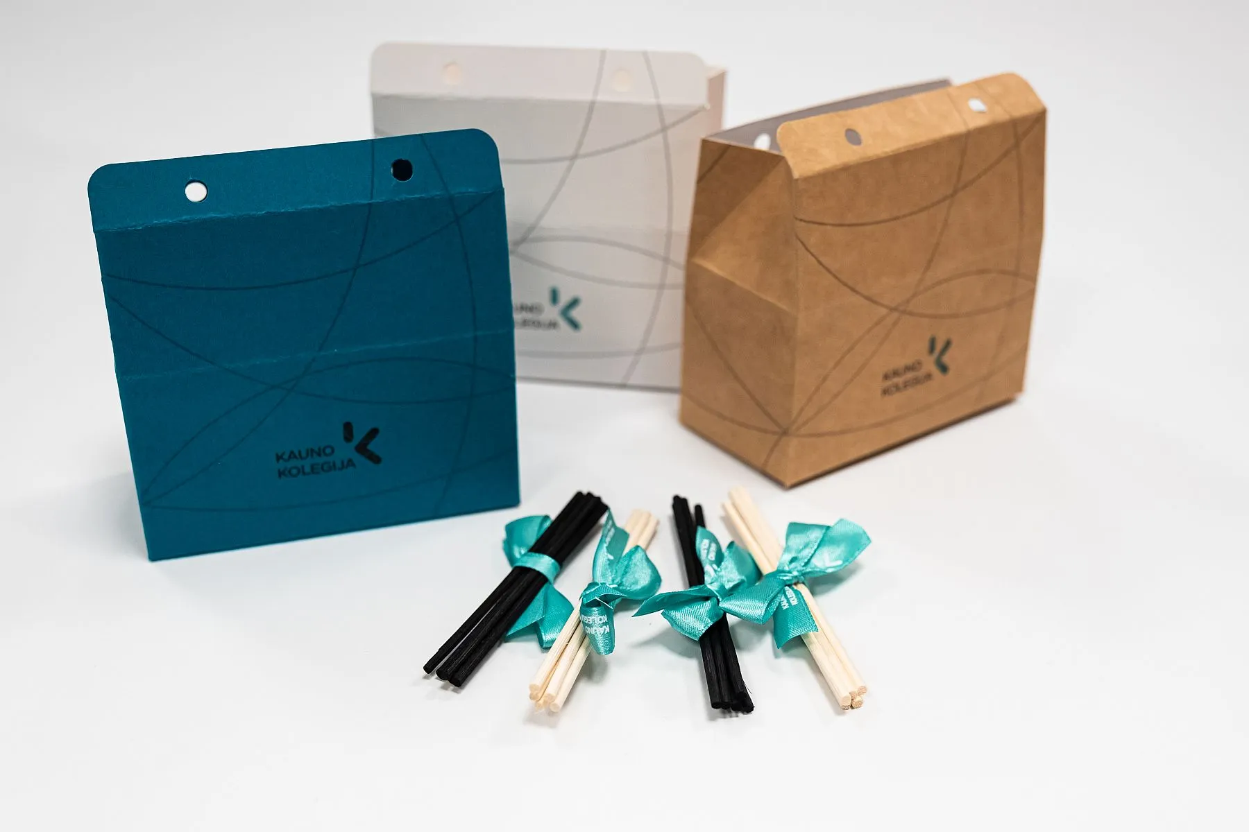 Kauno kolegija - organizacijos kvapas