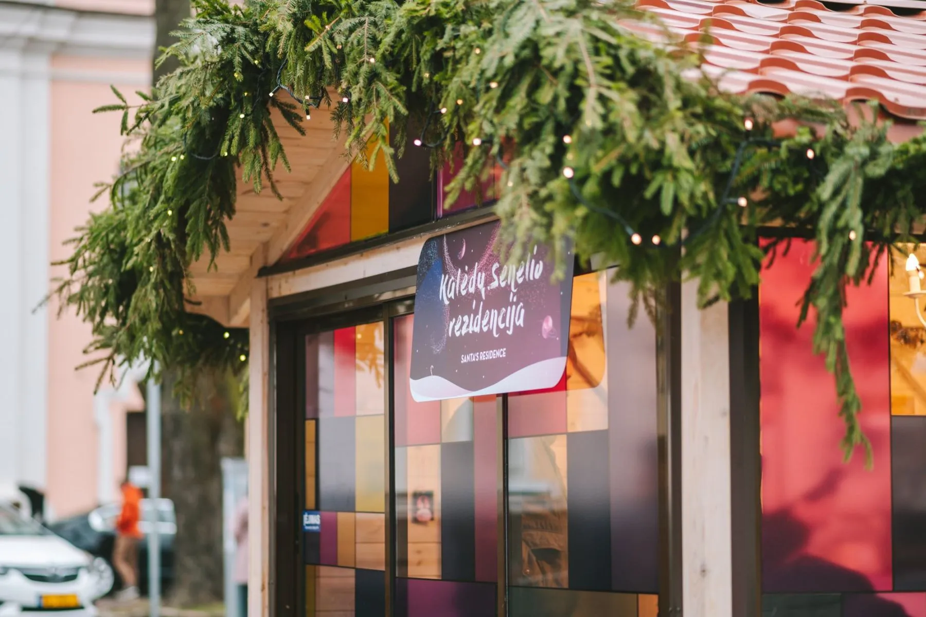 „Fluxus Labas“ dirbtuvėlės