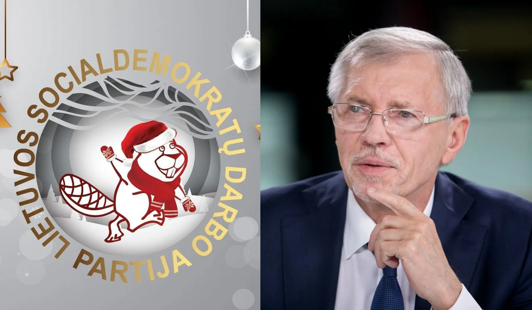 Gediminas Kirkilas, bebras, Lietuvos socialdemokratų darbo partija