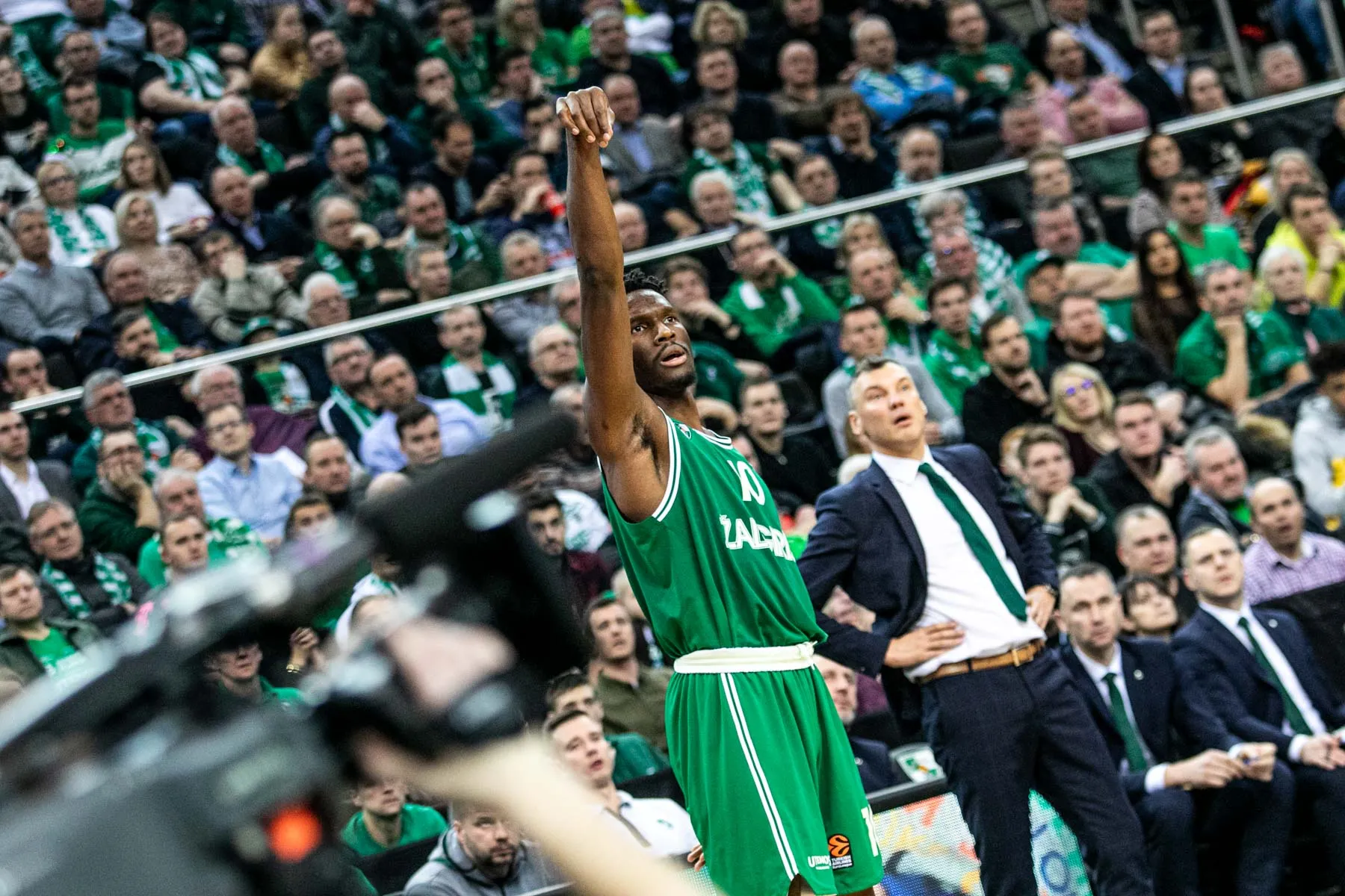 Kauno "Žalgiris" - Stambulo "Anadolu Efes"