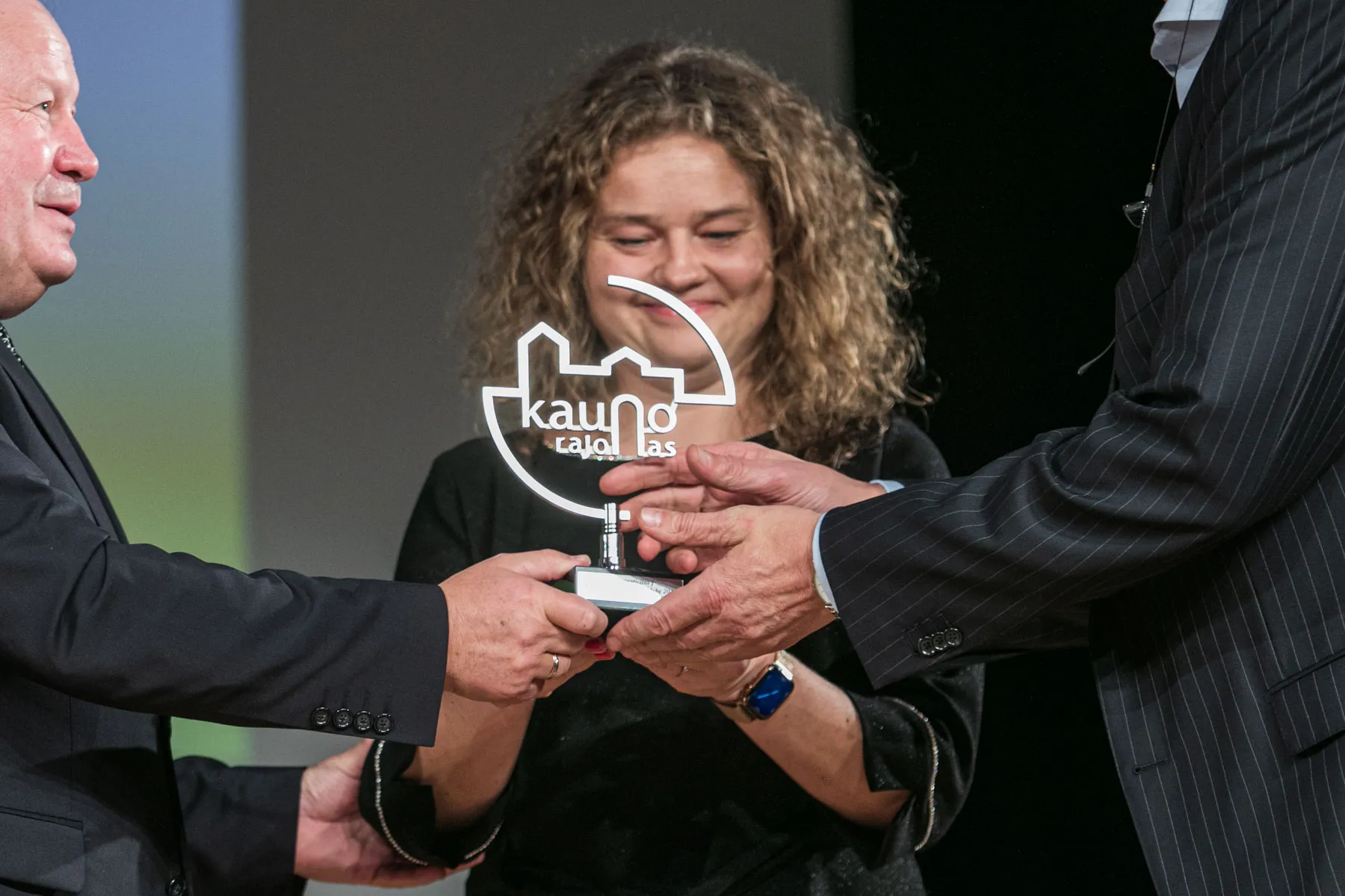 Kauno rajono verslo apdovanojimai