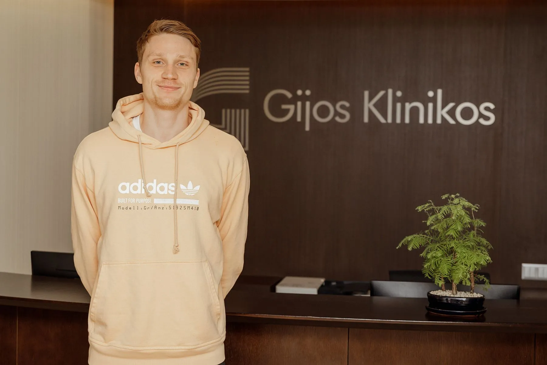 M. Grigonis „Gijos Klinikose“1