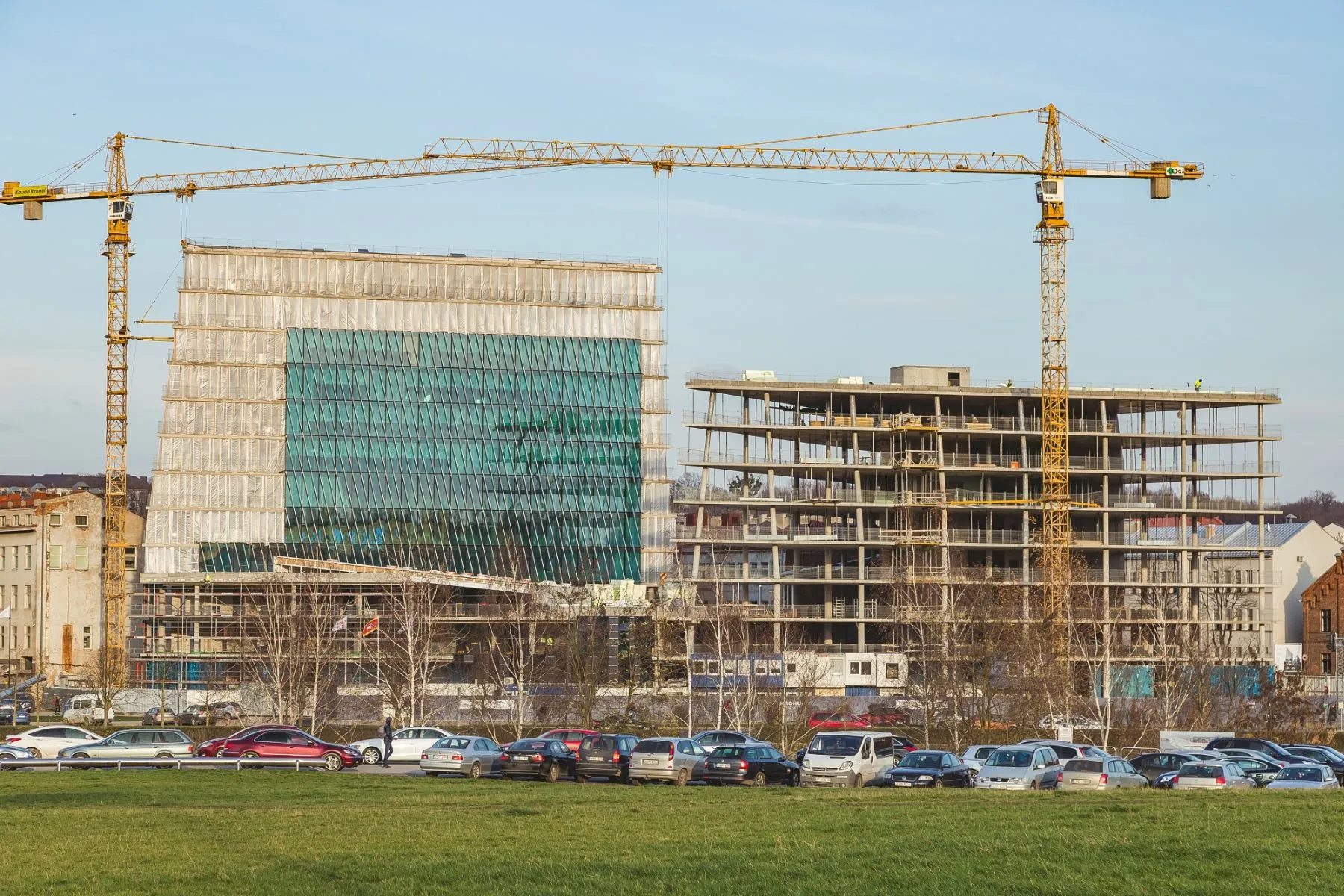 „Magnum“ verslo centras