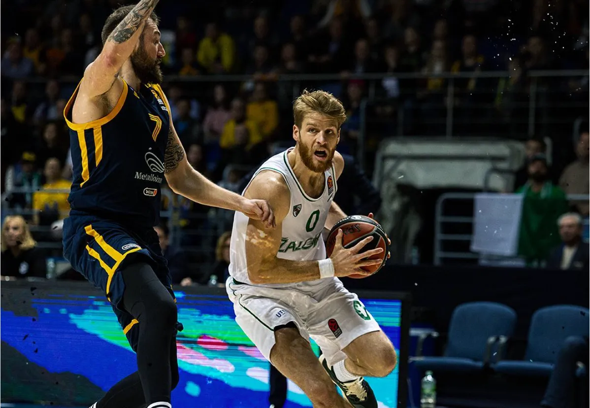 „Chimki“ – „Žalgiris“