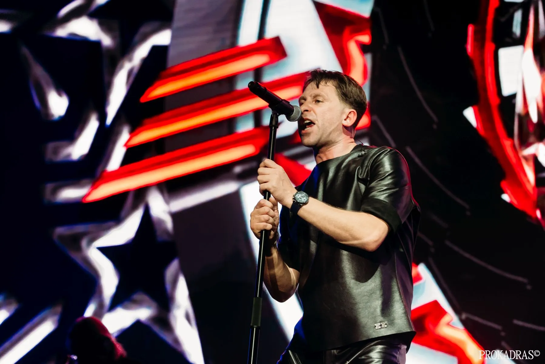 SEL koncertas „Žalgirio“ arenoje