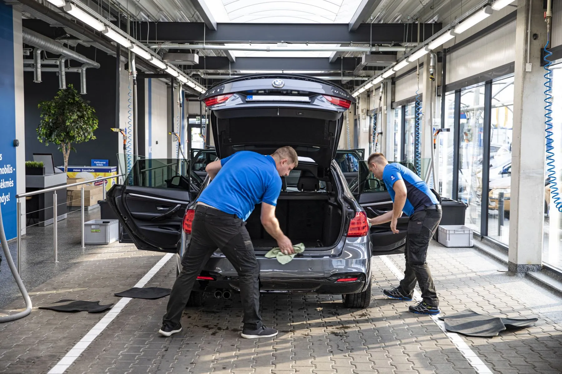 „Švaros broliai“