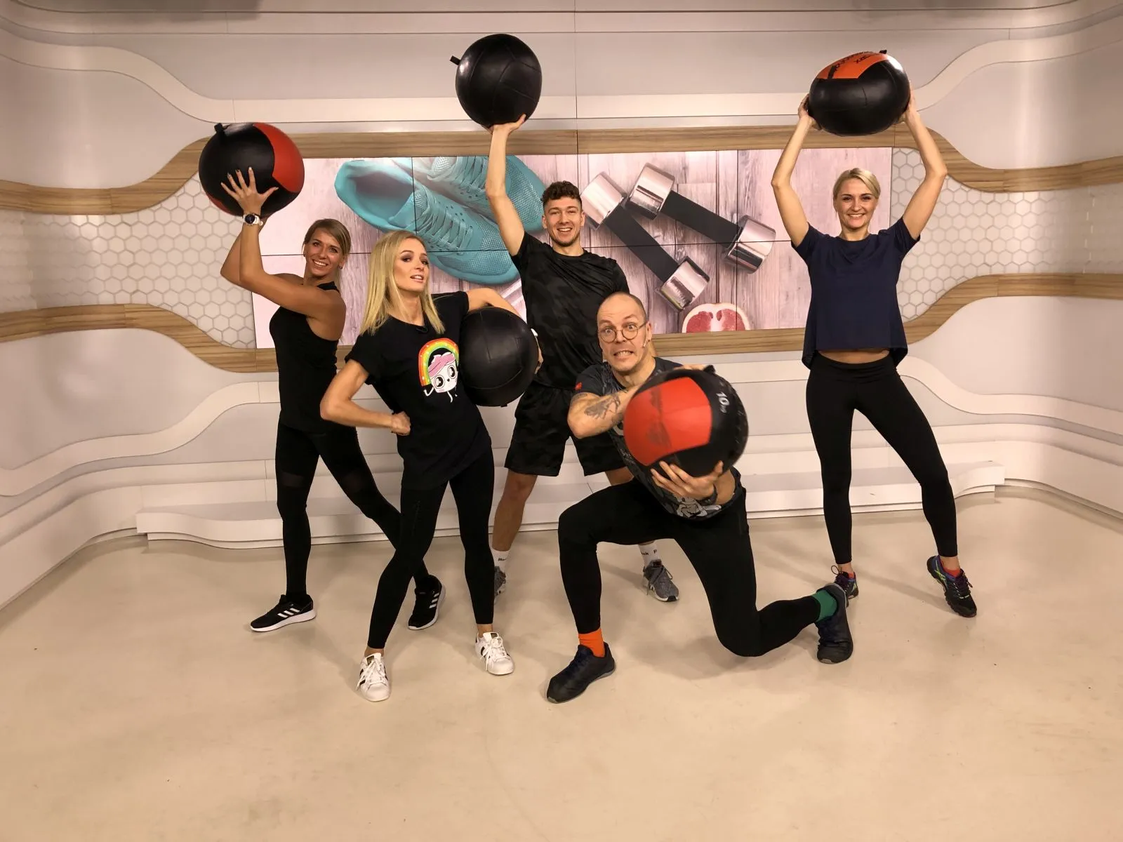 „Šešios trim“ treniruotės