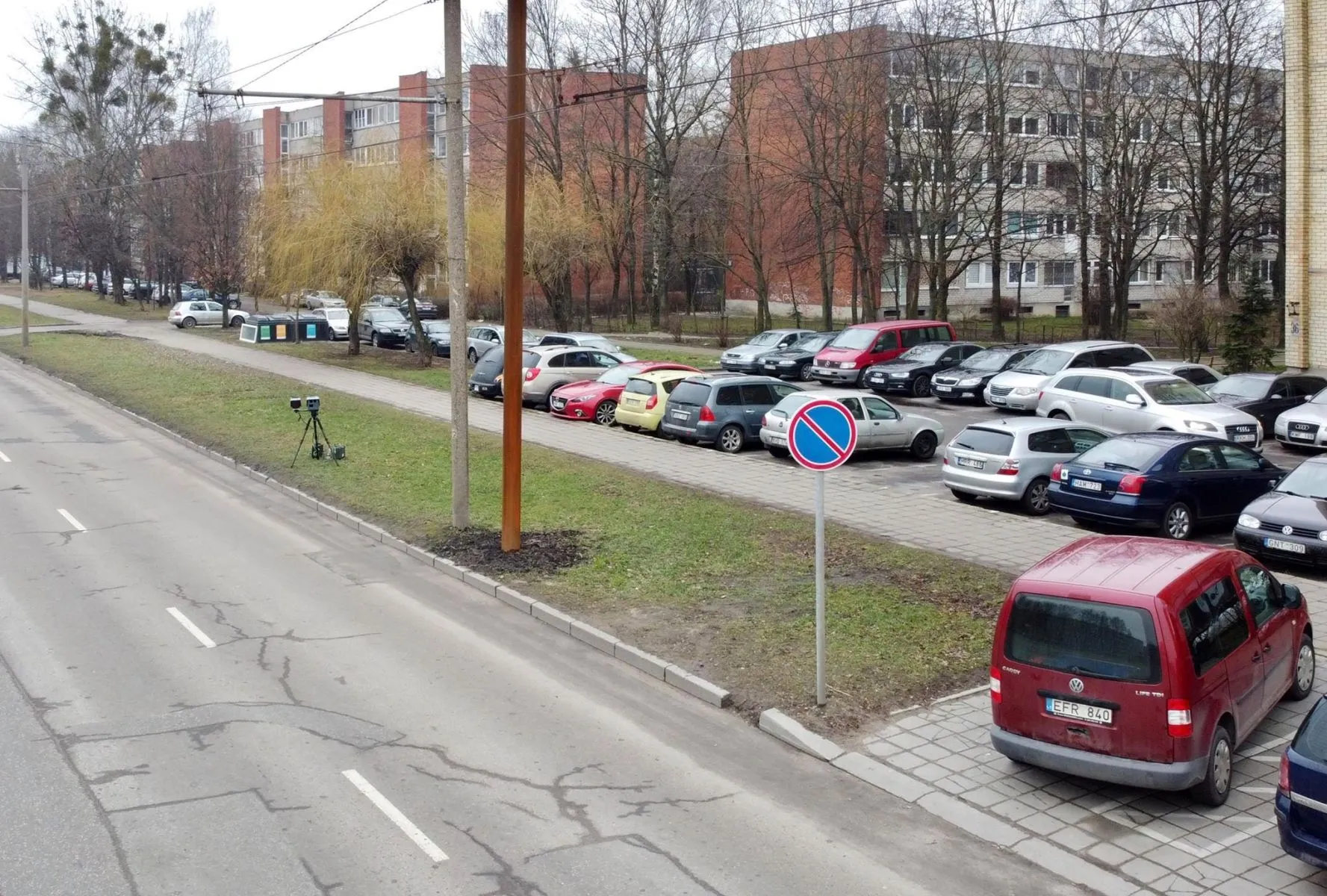 Mobilūs greičio matuokliai