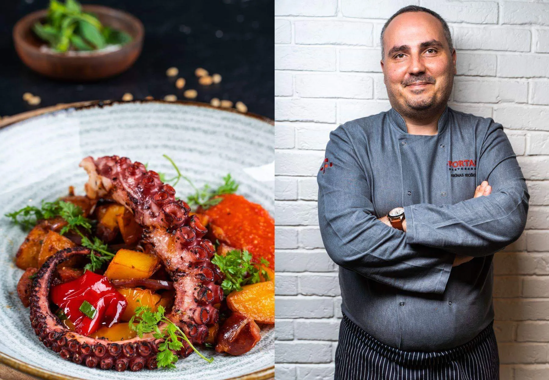 Maistas / „Fortas“