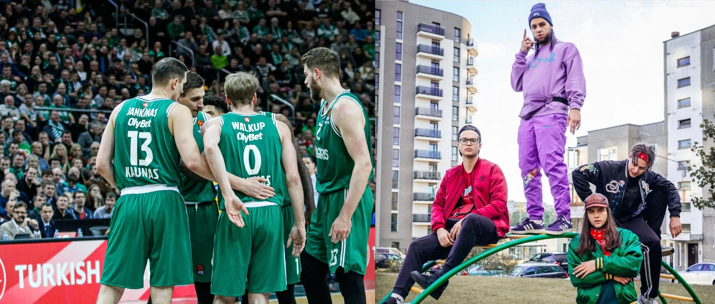 „FSG“ / „Žalgiris“
