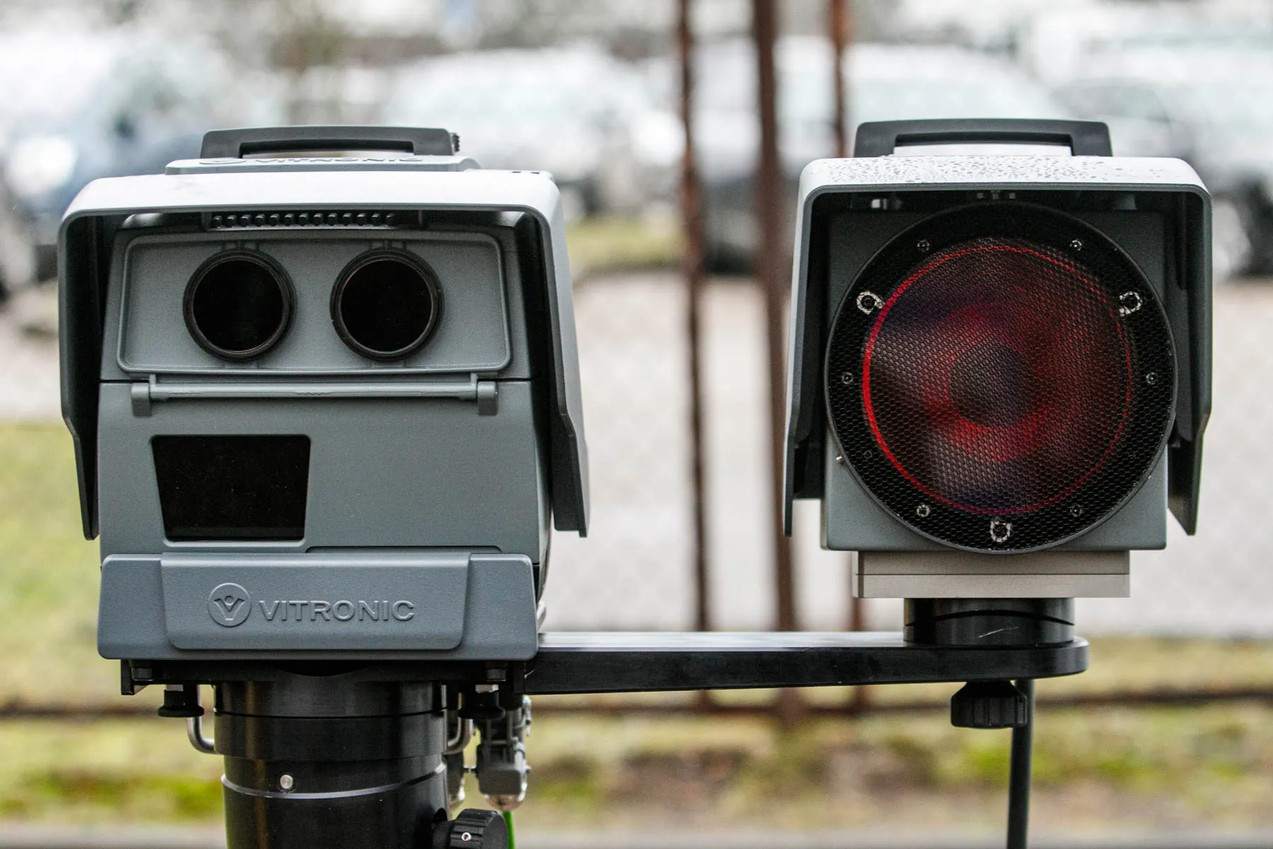 Kilnojamieji greičio matuokliai Kaune