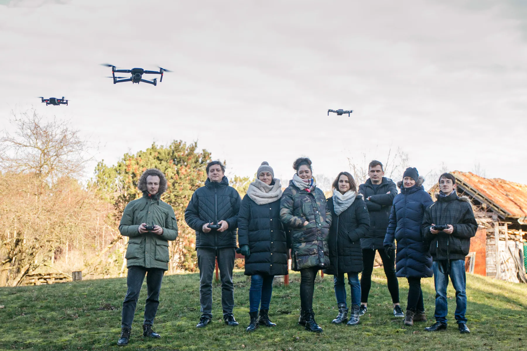 „Kas vyksta Kaune“ darbostogos Nidoje
