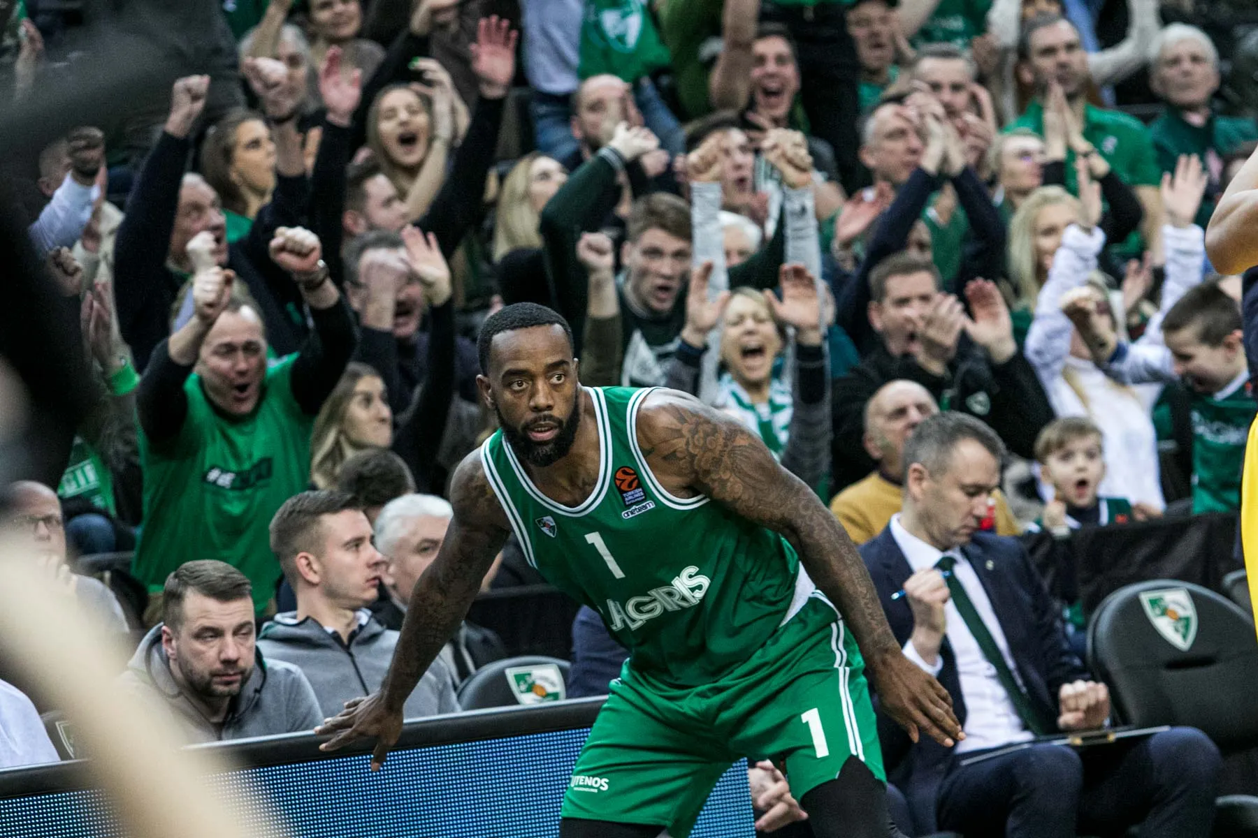 Kauno „Žalgiris“ - Berlyno ALBA