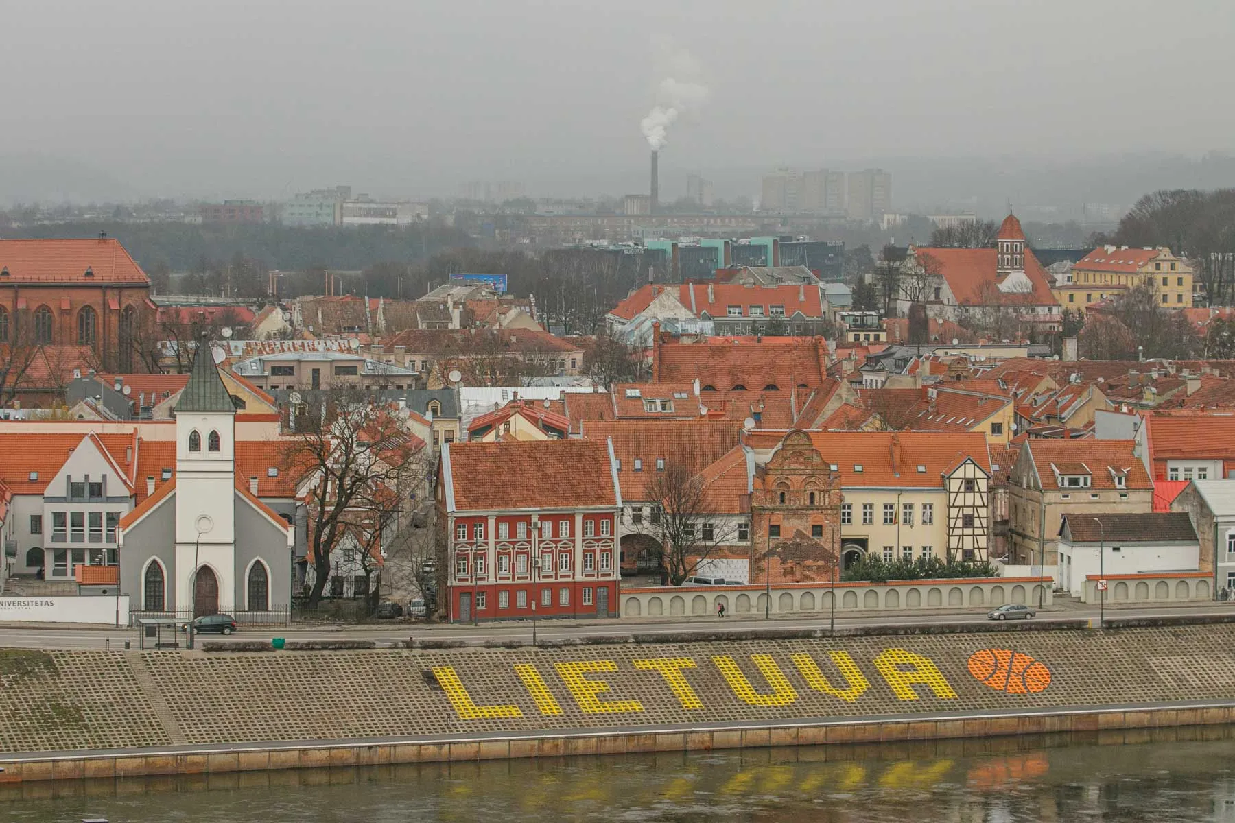 Aleksoto apžvalgos aikštelė