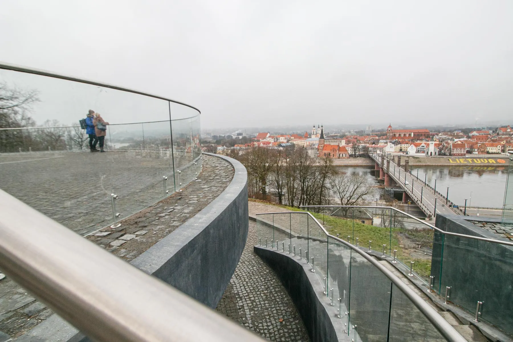 Aleksoto apžvalgos aikštelė