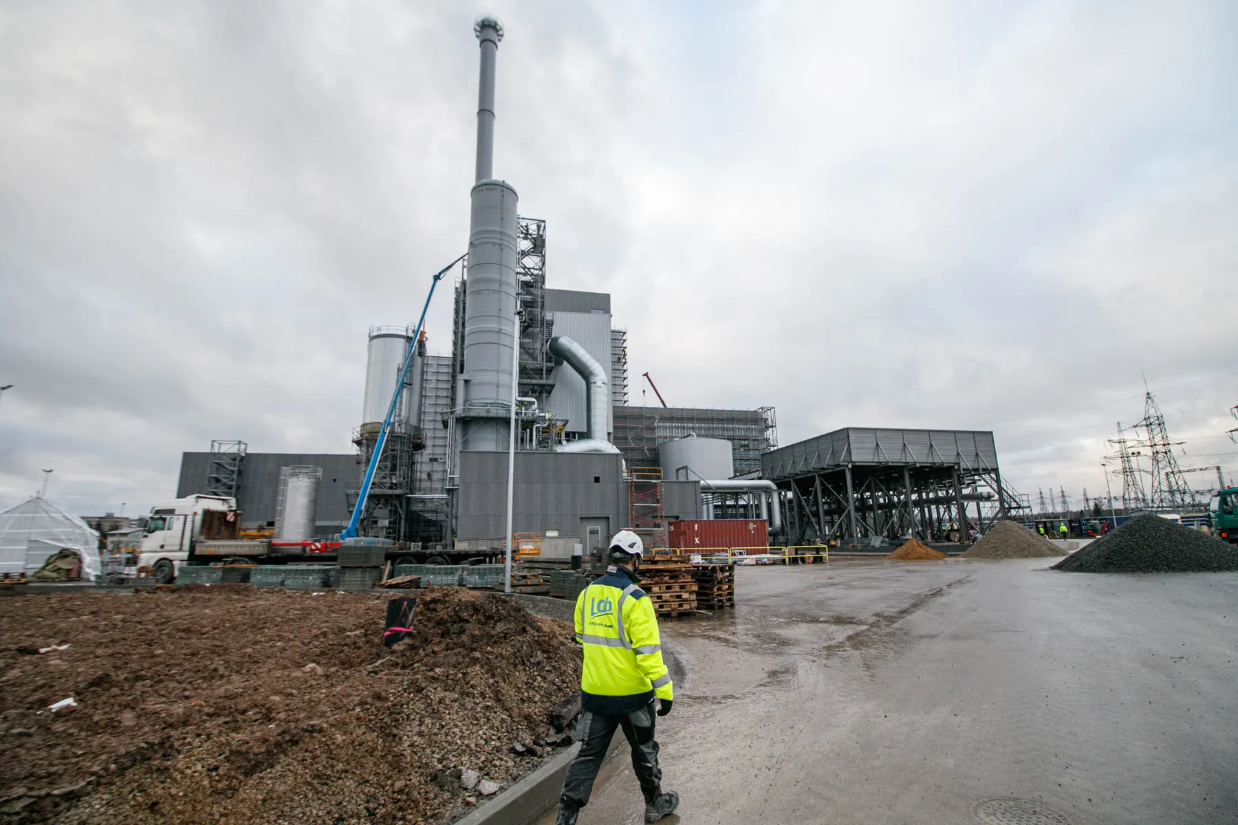 Kauno kogeneracinė jėgainė