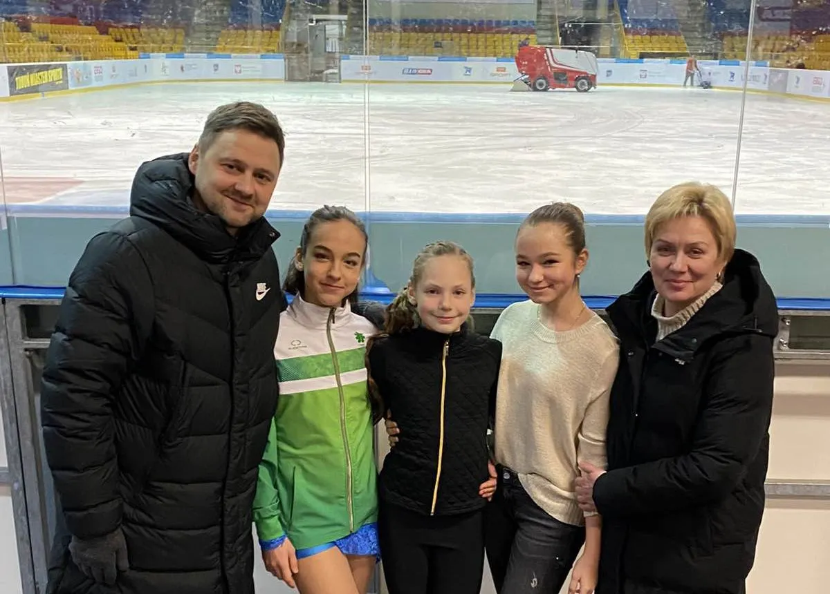 Jaunosios Kauno čiuožėjos Lenkijoje skynė laurus