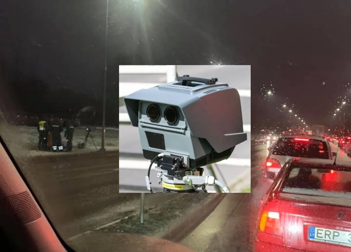 Kaune išbandomi mobilūs radarai