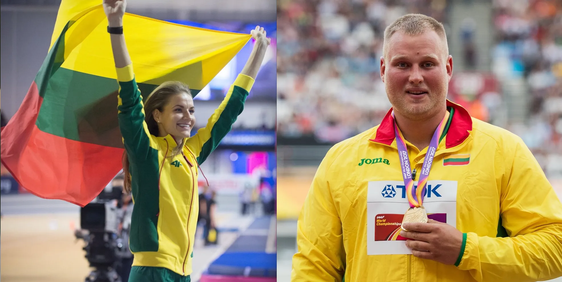 Andrius Gudžius / Airinė Palšytė