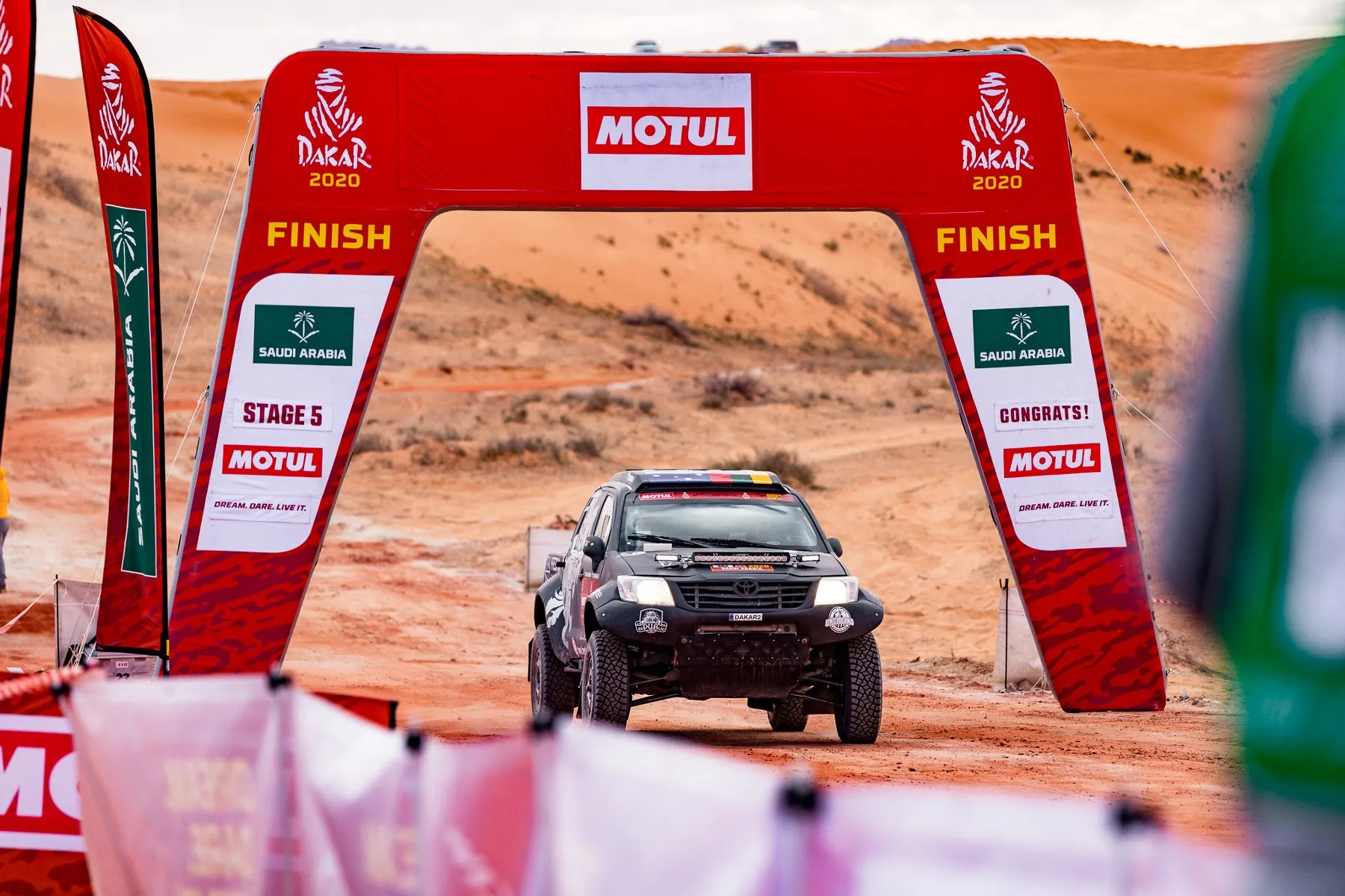 Heston MRO team Pitlane